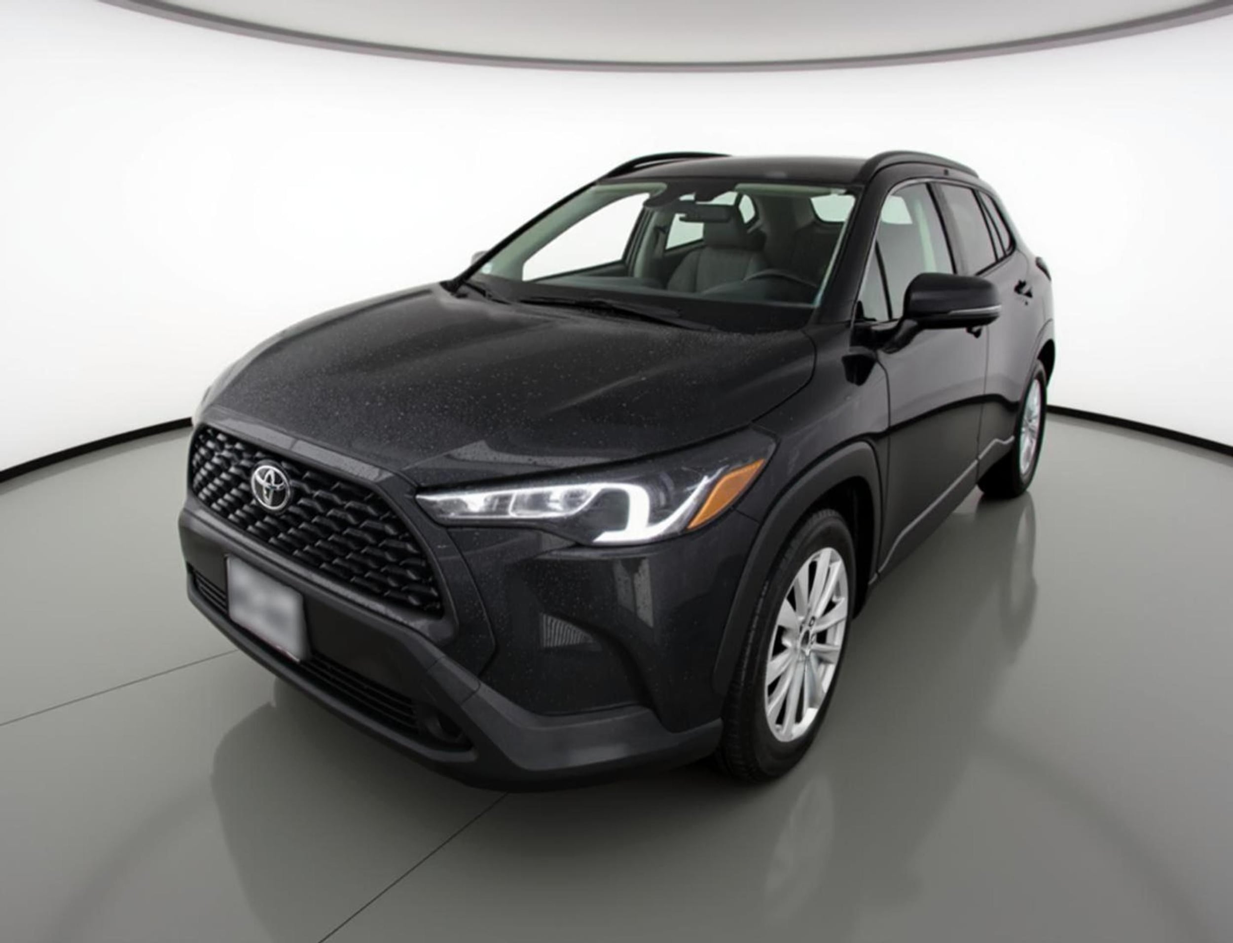 Thumbnail: 2025 Toyota Corolla Cross - 3