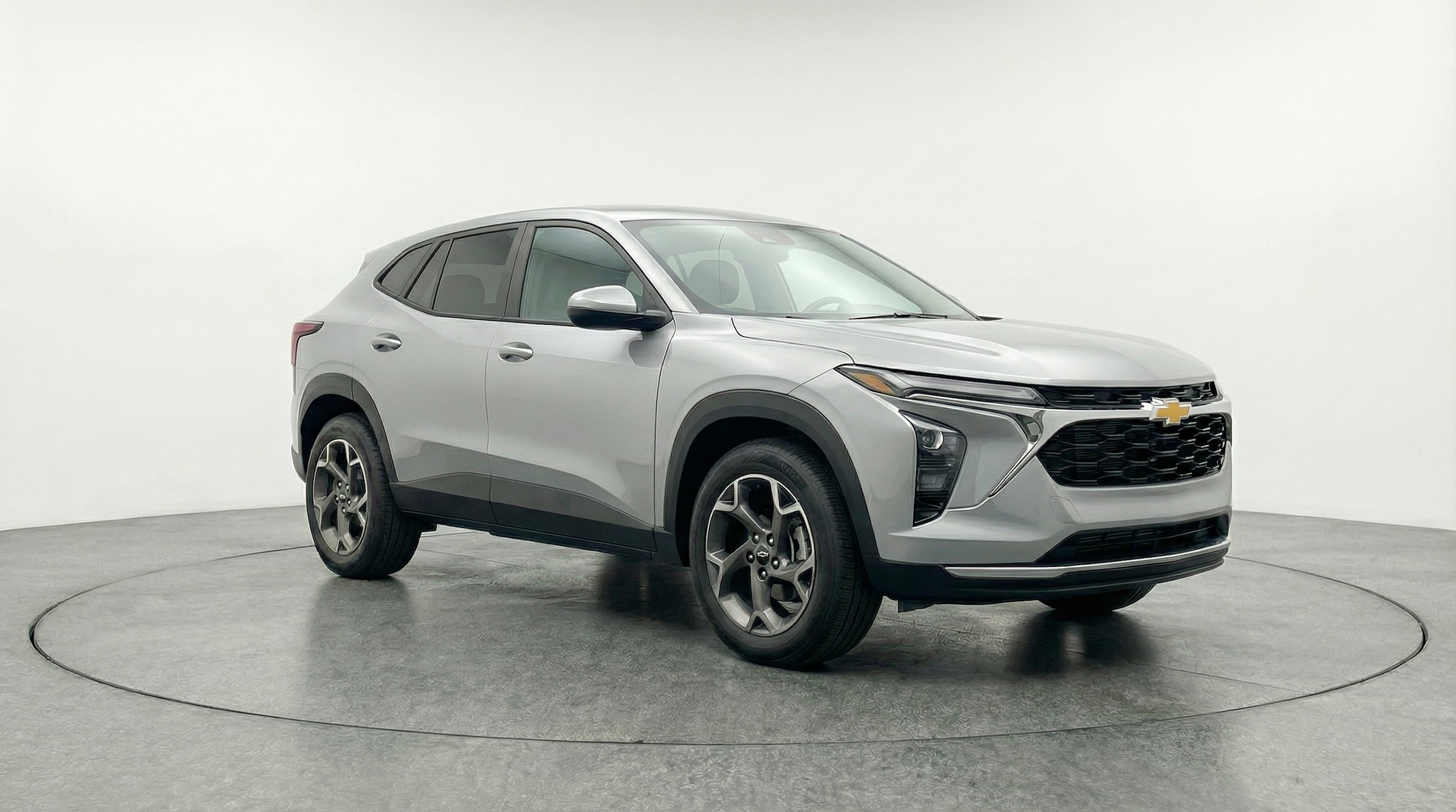 Thumbnail: 2025 Chevrolet Trax - 1