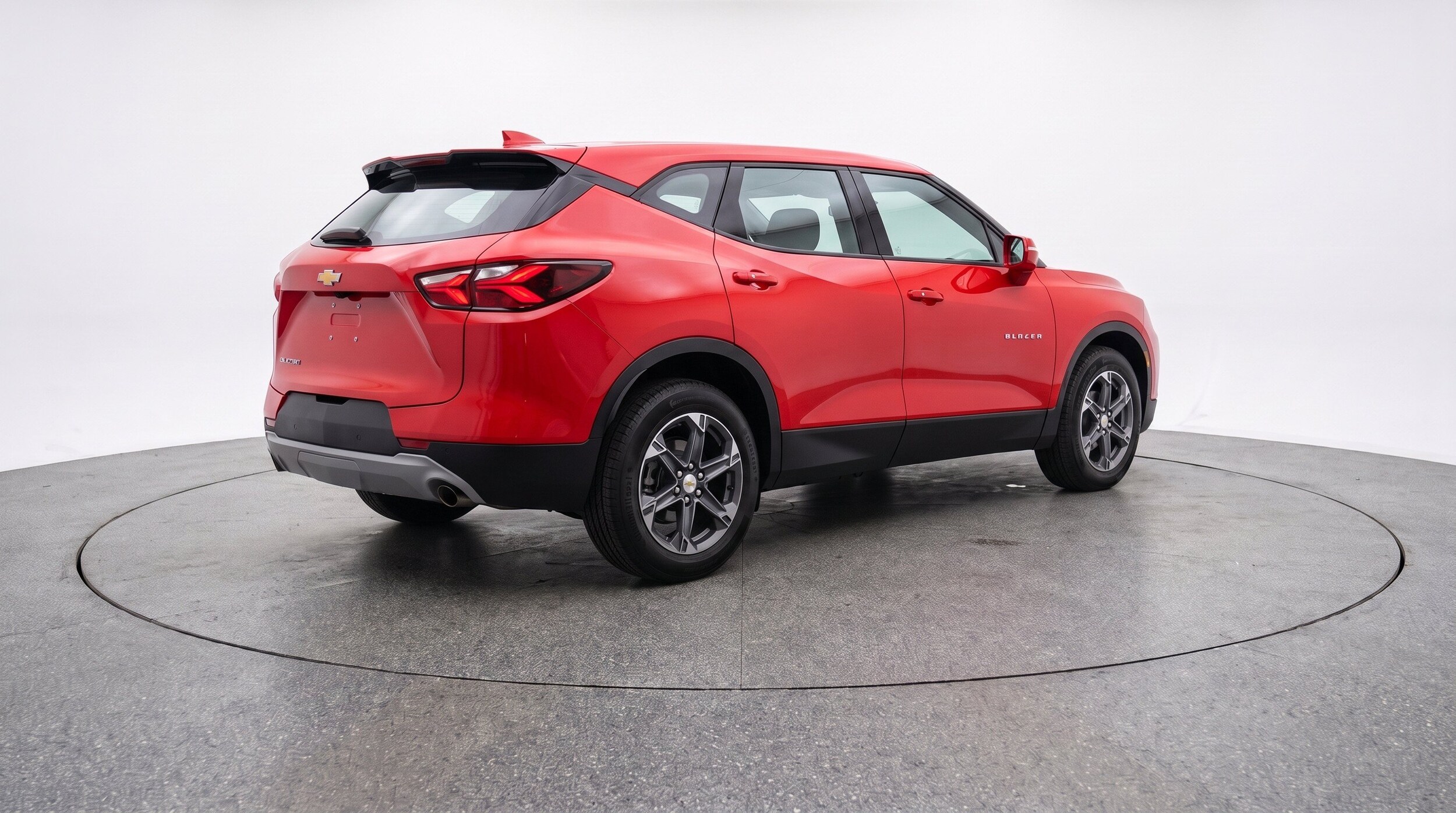 Thumbnail: 2025 Chevrolet Blazer - 9
