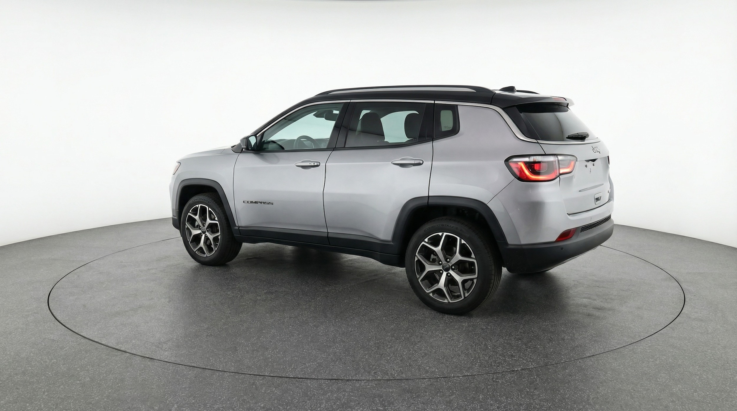 Thumbnail: 2025 Jeep Compass - 5