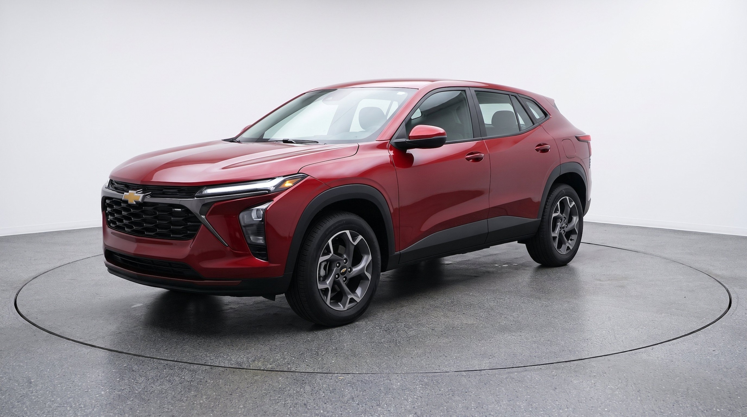 Thumbnail: 2025 Chevrolet Trax - 3