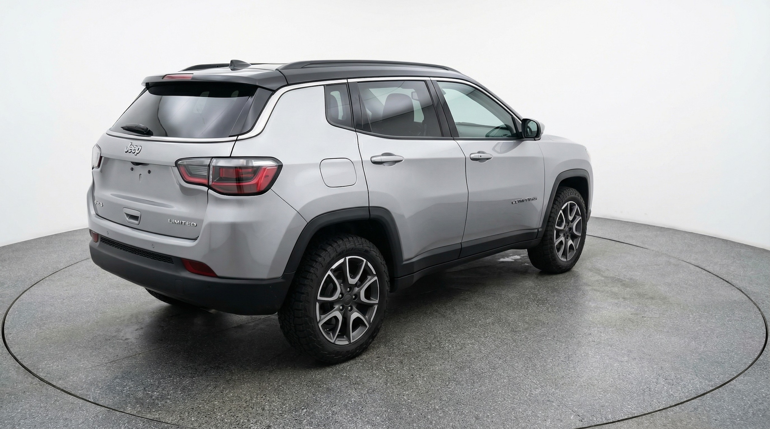 Thumbnail: 2025 Jeep Compass - 7