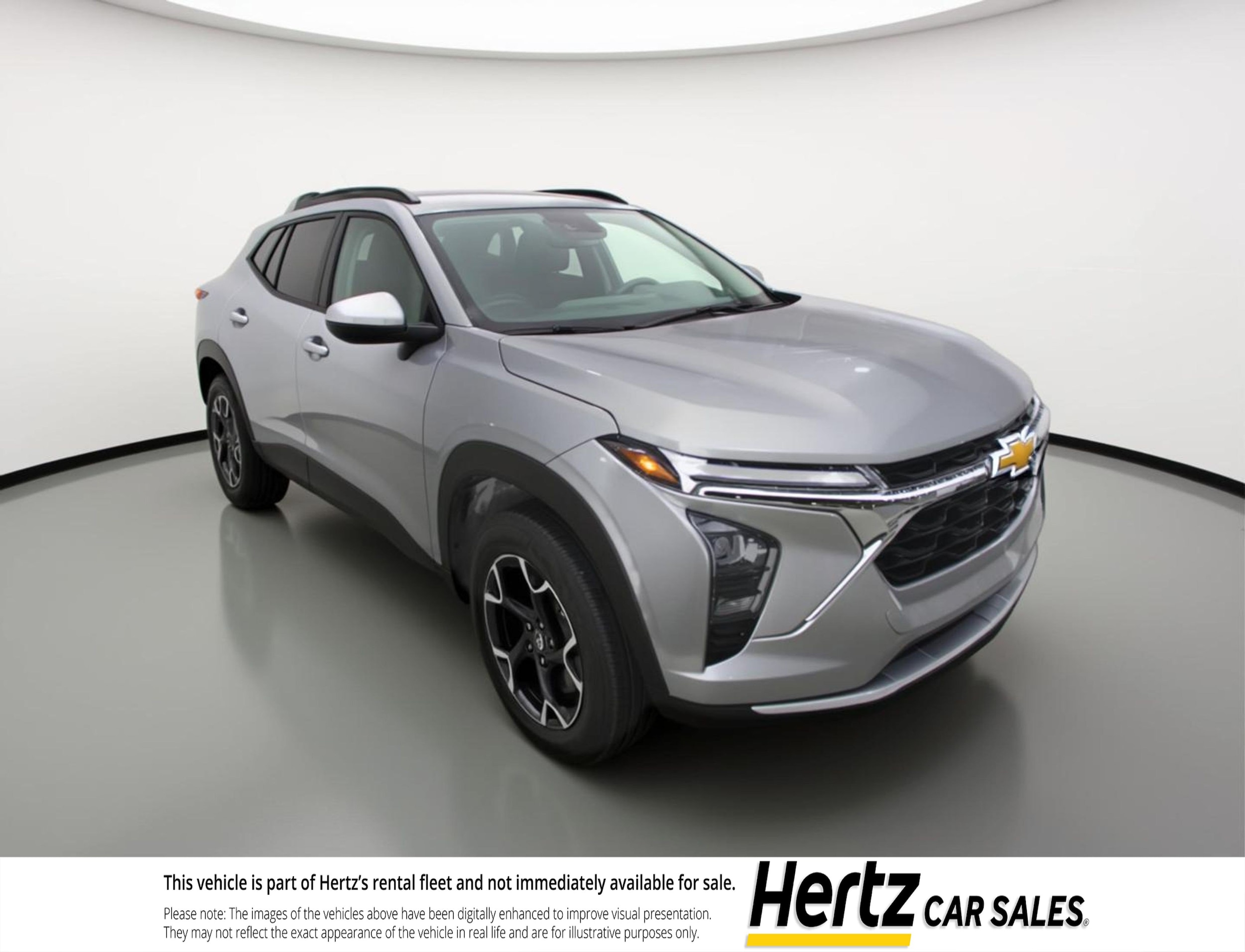 Thumbnail: 2025 Chevrolet Trax - 1