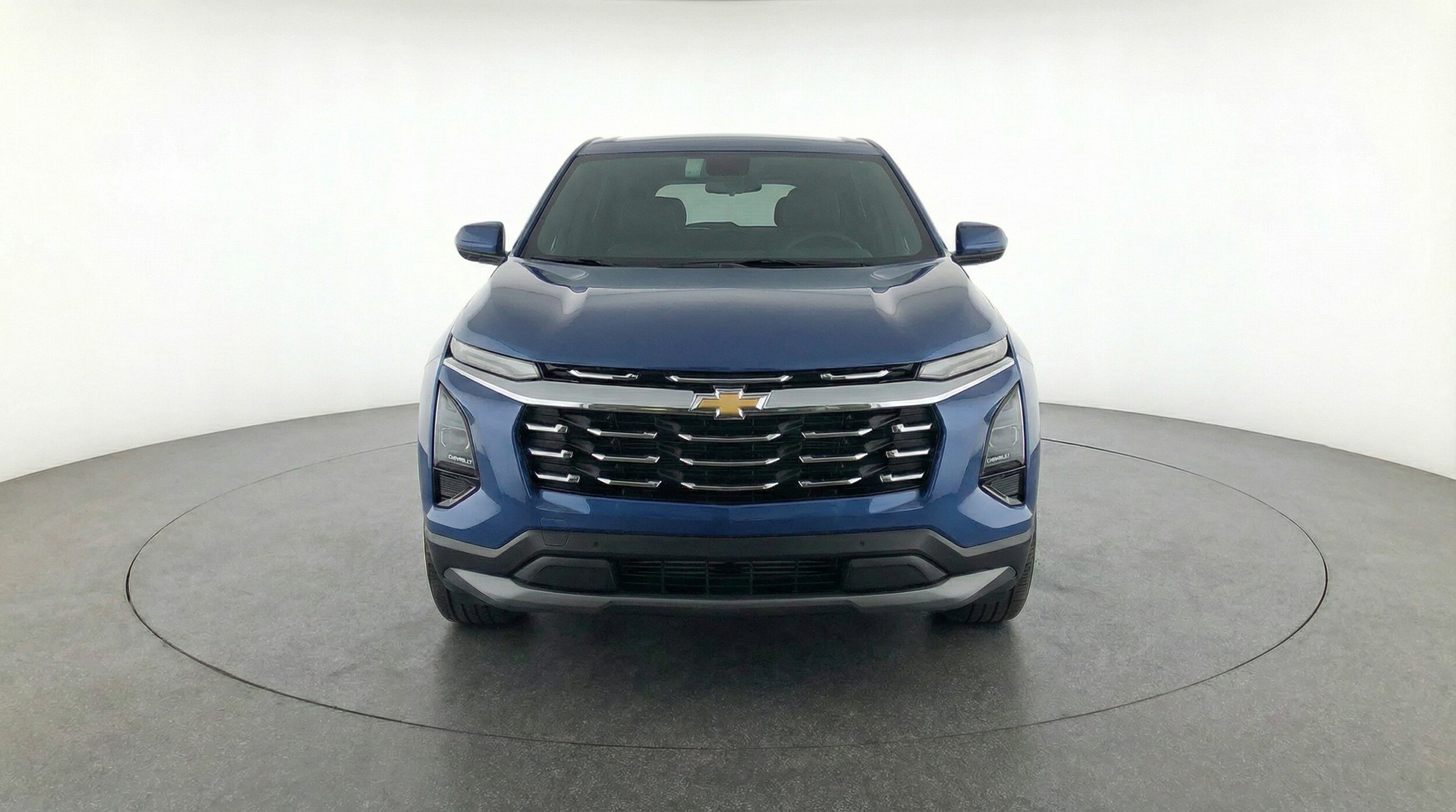 Thumbnail: 2025 Chevrolet Equinox - 2