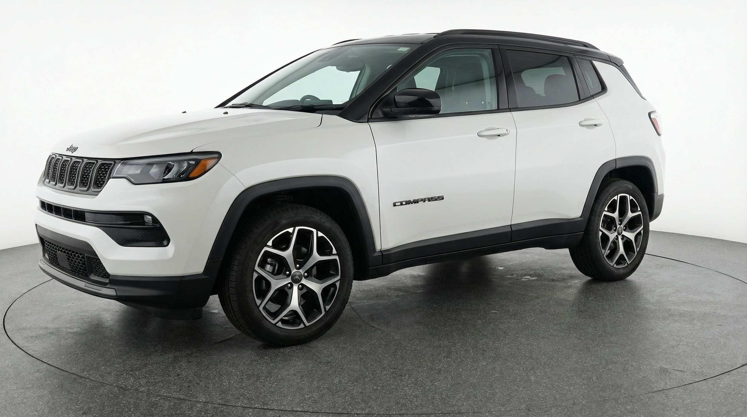 Thumbnail: 2025 Jeep Compass - 3