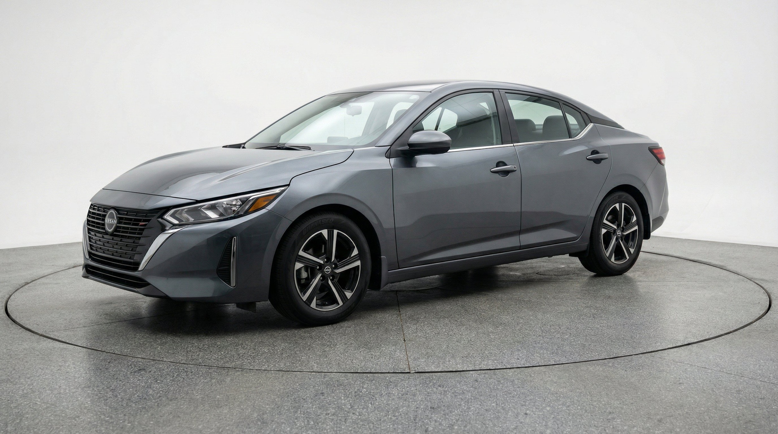 Thumbnail: 2025 Nissan Sentra - 3