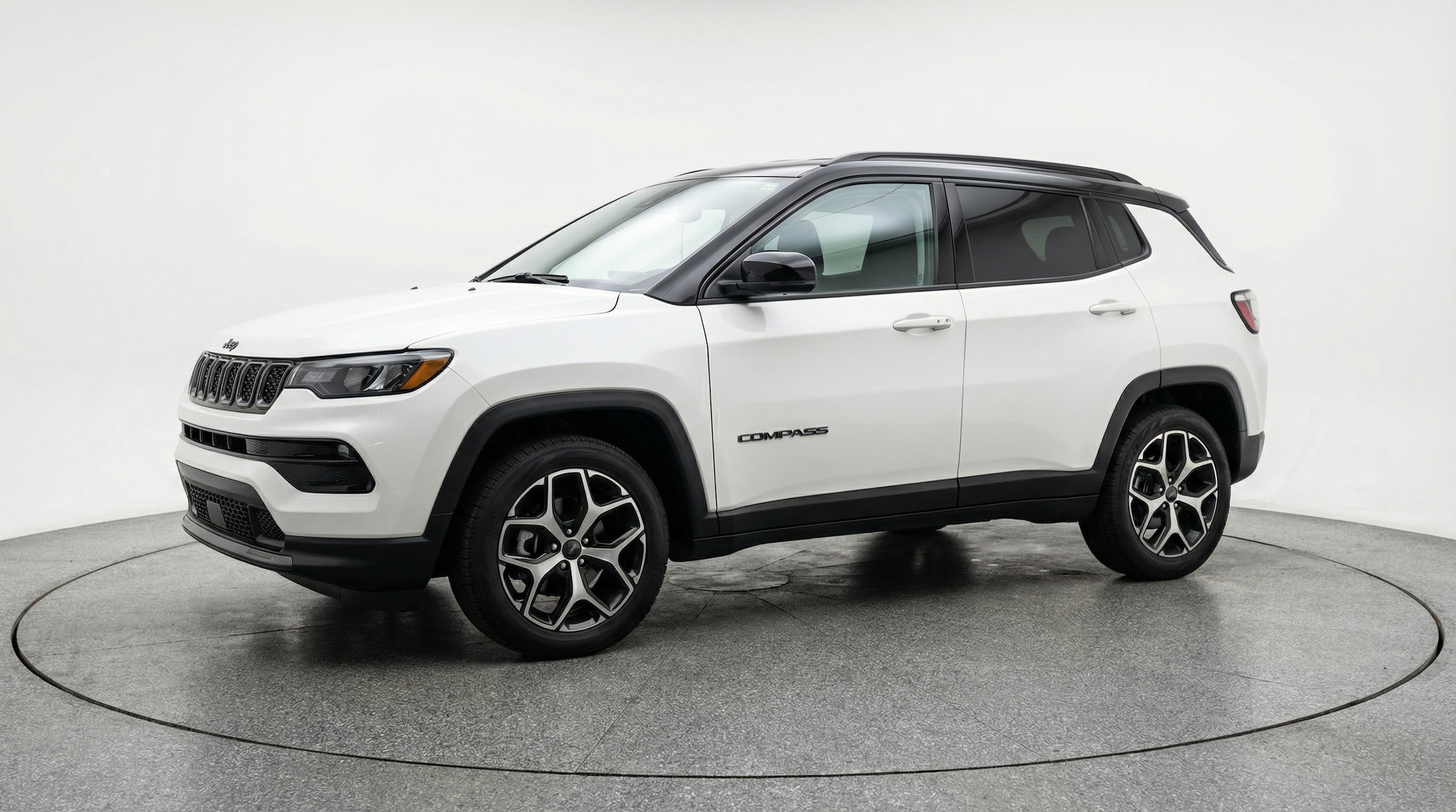 Thumbnail: 2025 Jeep Compass - 3