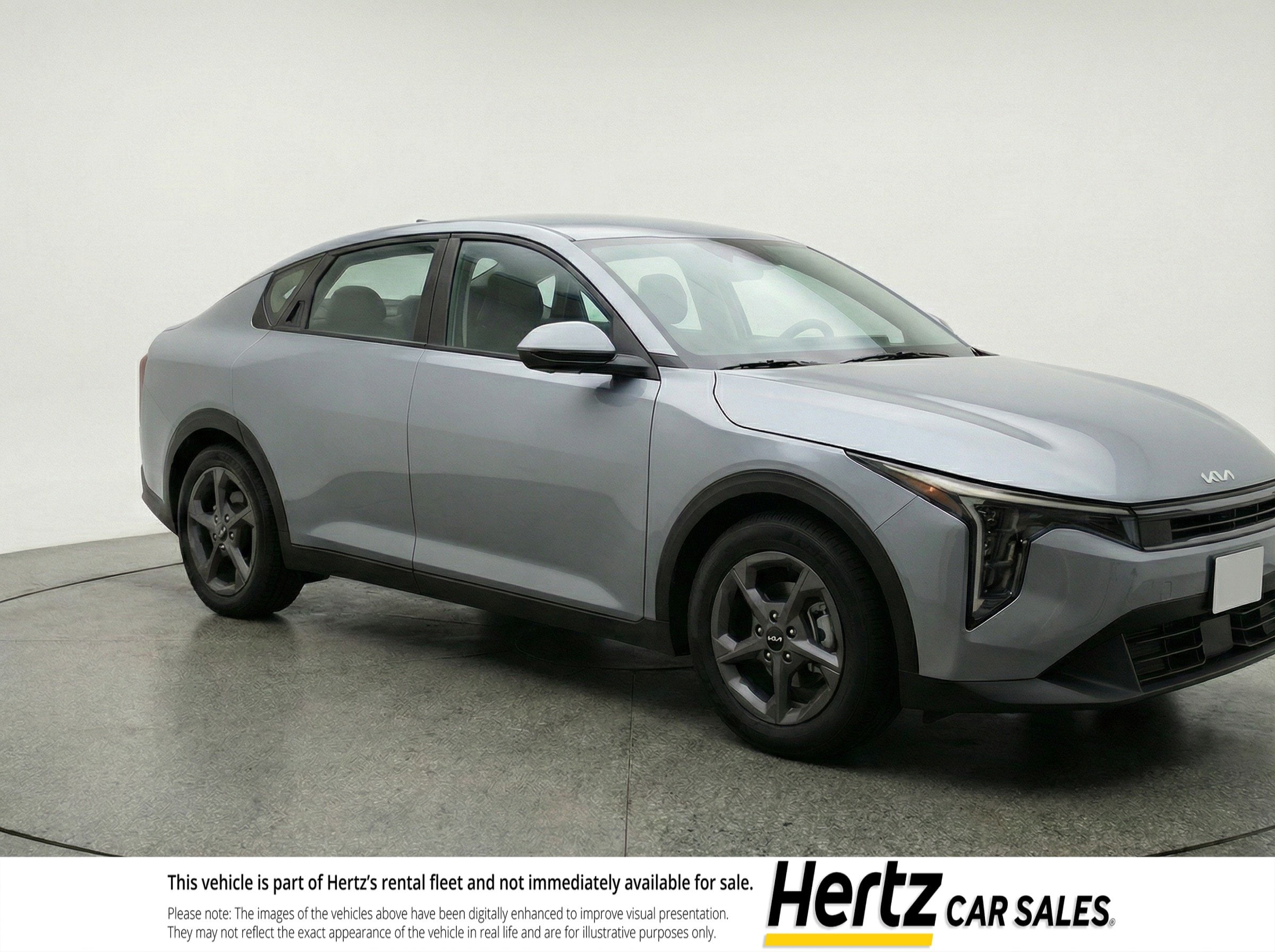 Thumbnail: 2025 Kia K4 - 1