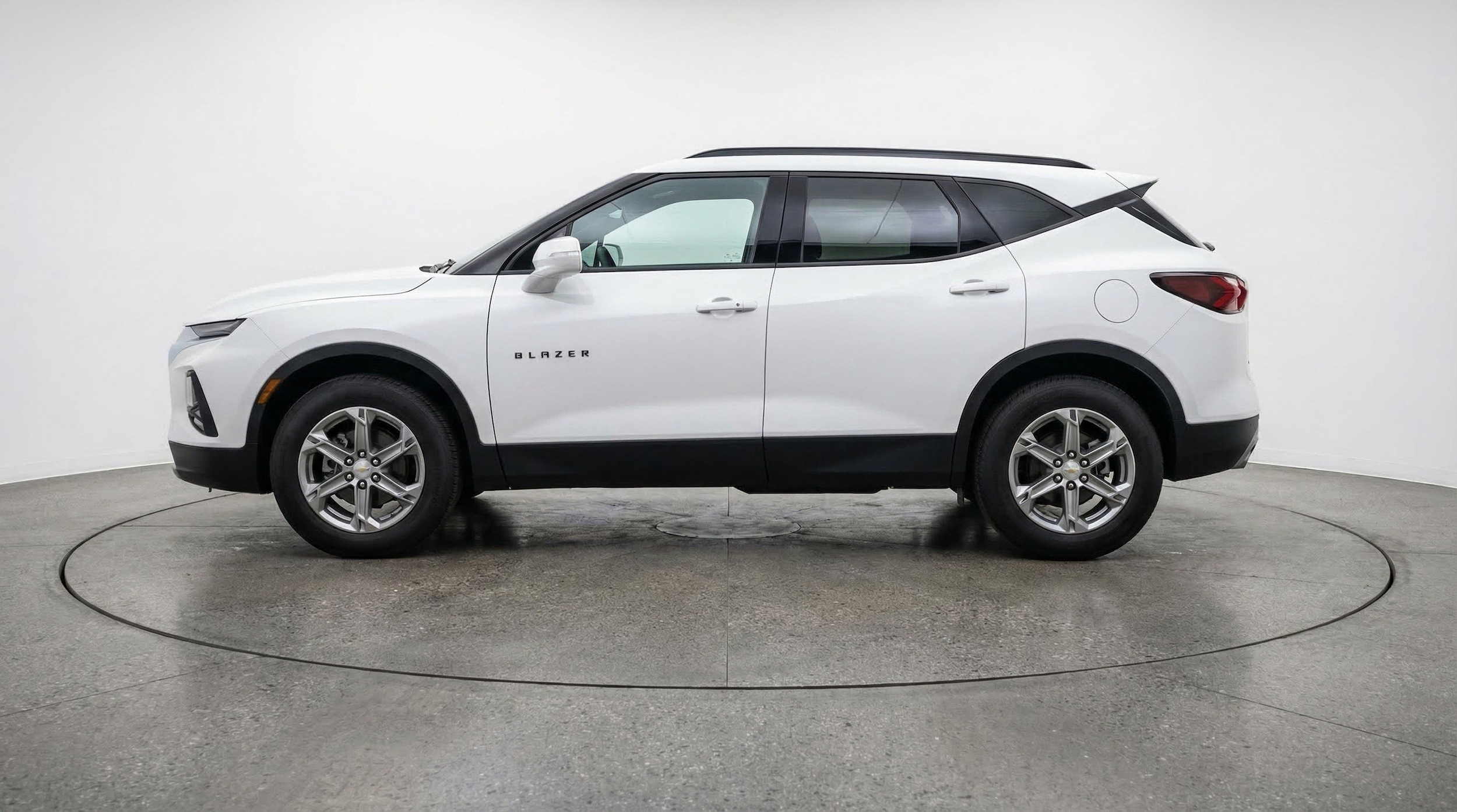 Thumbnail: 2025 Chevrolet Blazer - 5