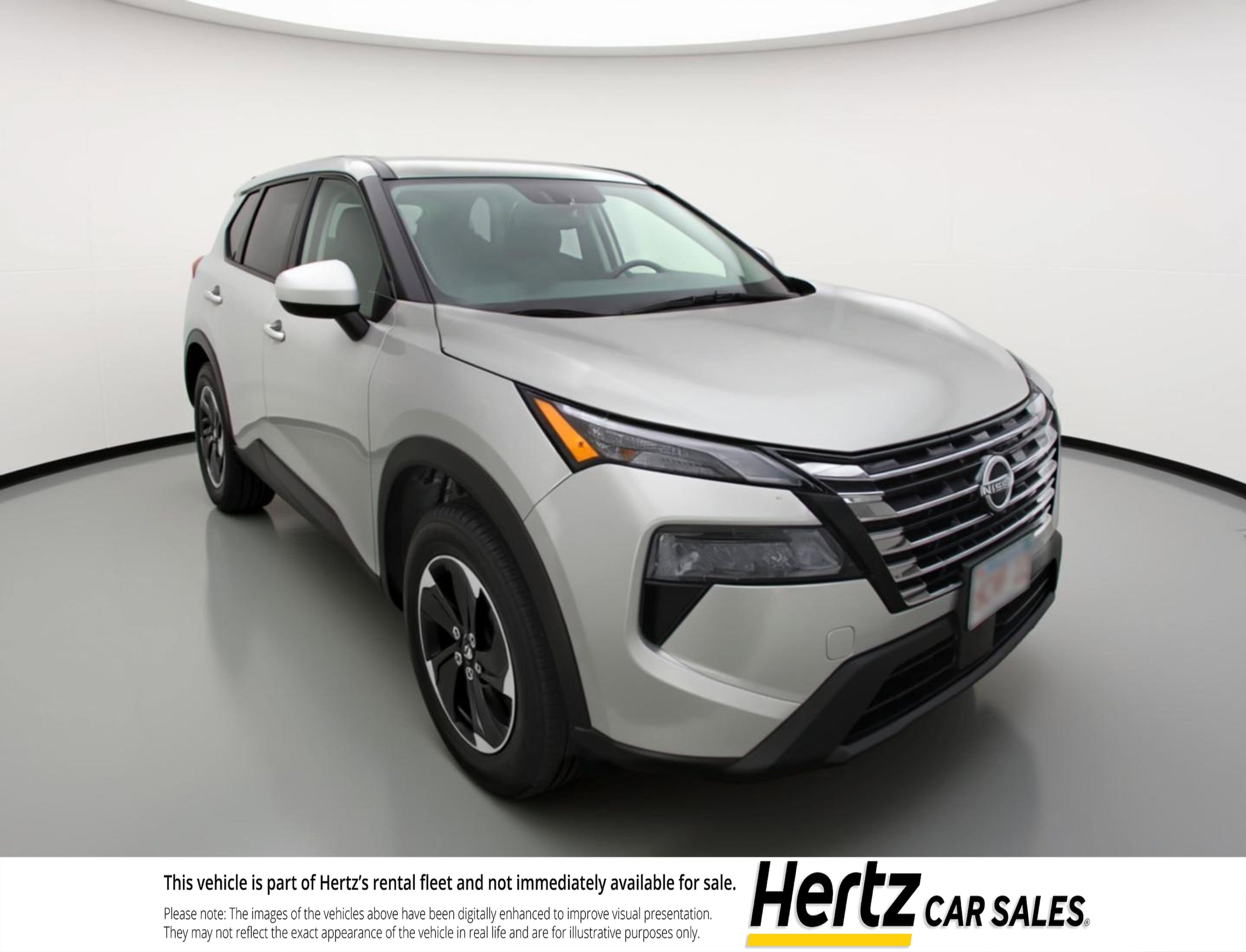Thumbnail: 2025 Nissan Rogue - 1