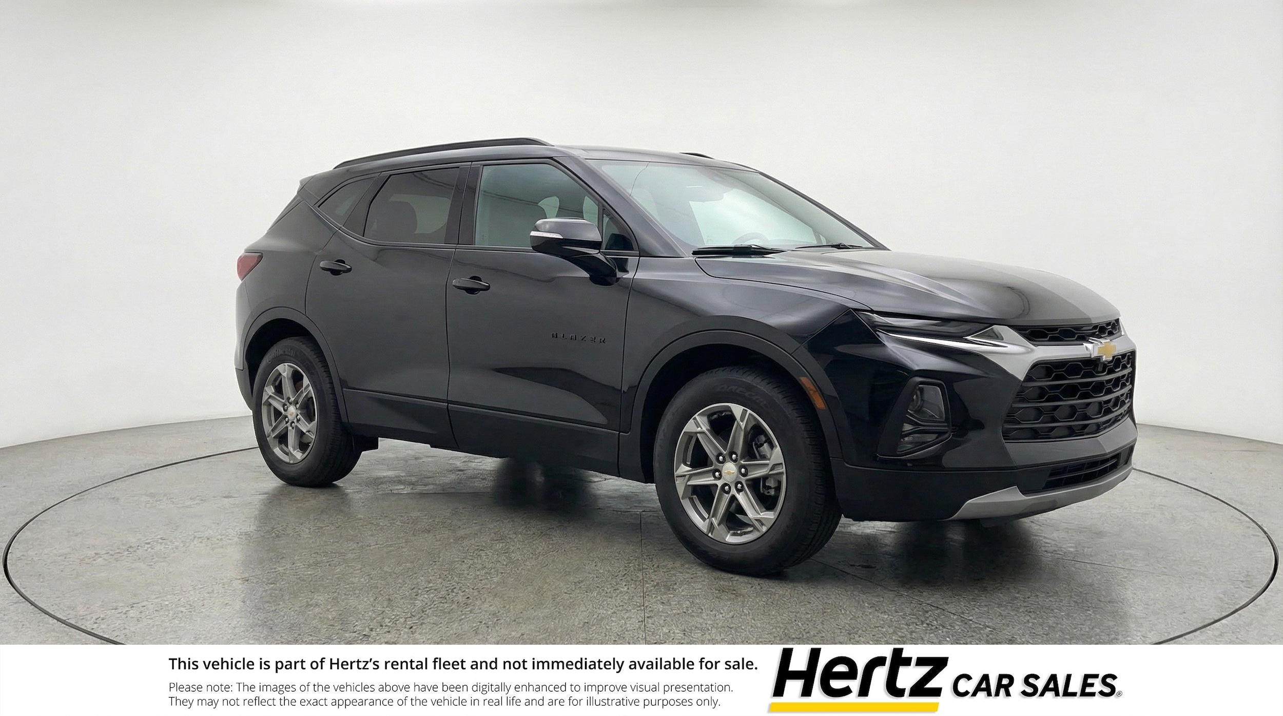 Thumbnail: 2025 Chevrolet Blazer - 1