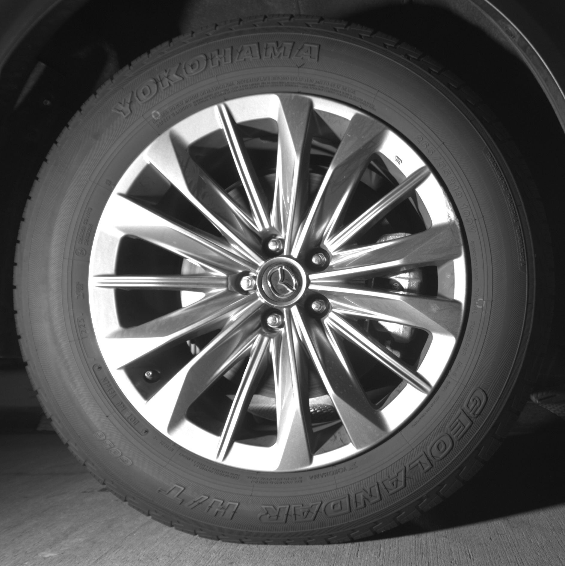 Thumbnail: 2025 Mazda CX-90 - 12