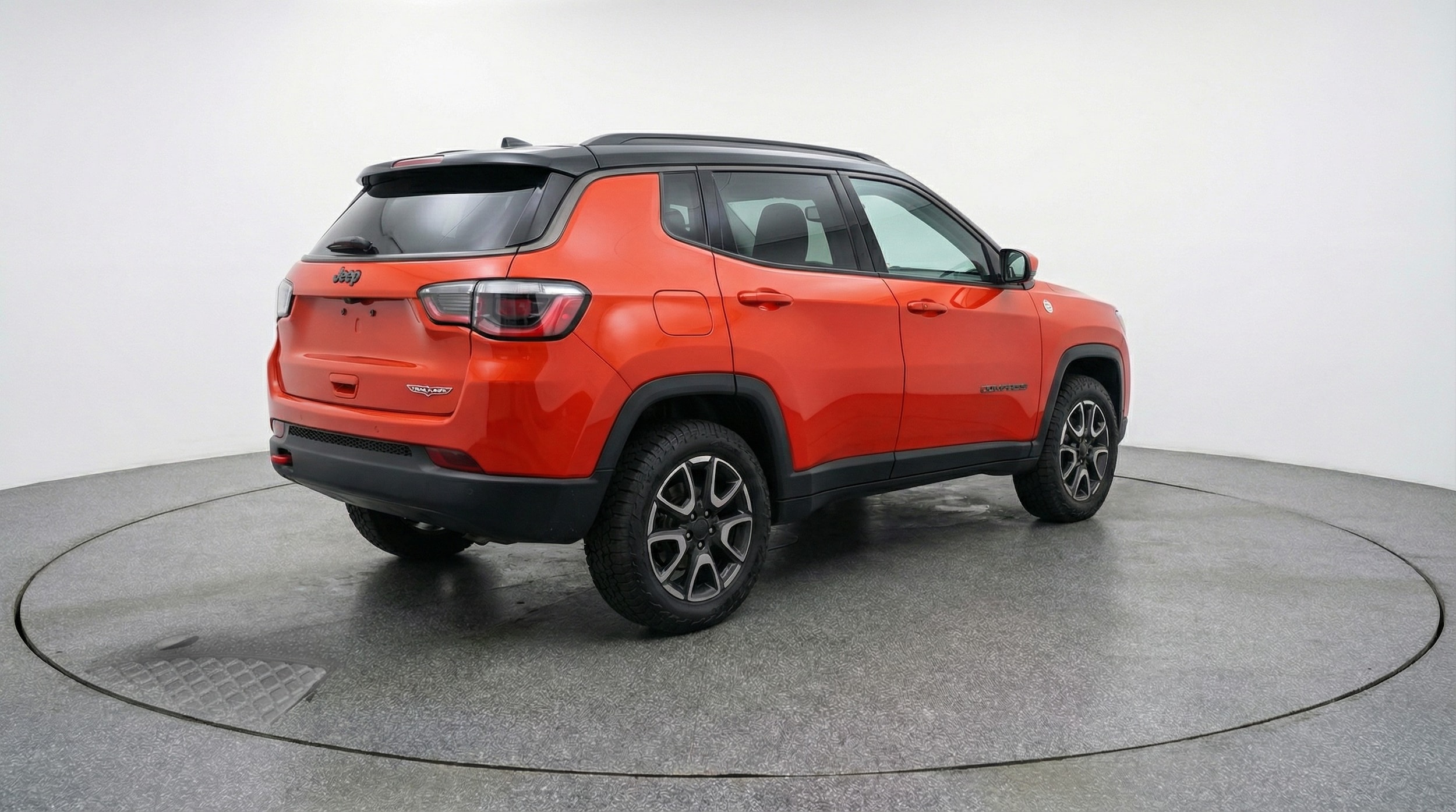 Thumbnail: 2025 Jeep Compass - 7