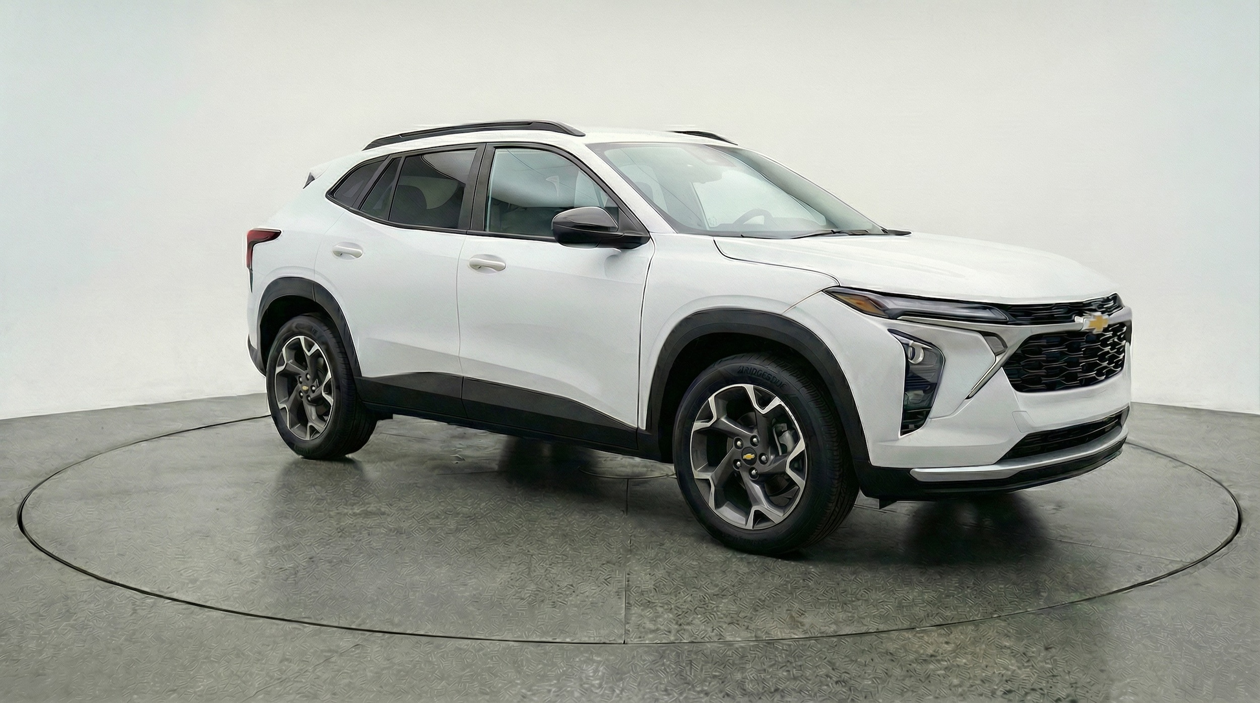 Thumbnail: 2025 Chevrolet Trax - 1