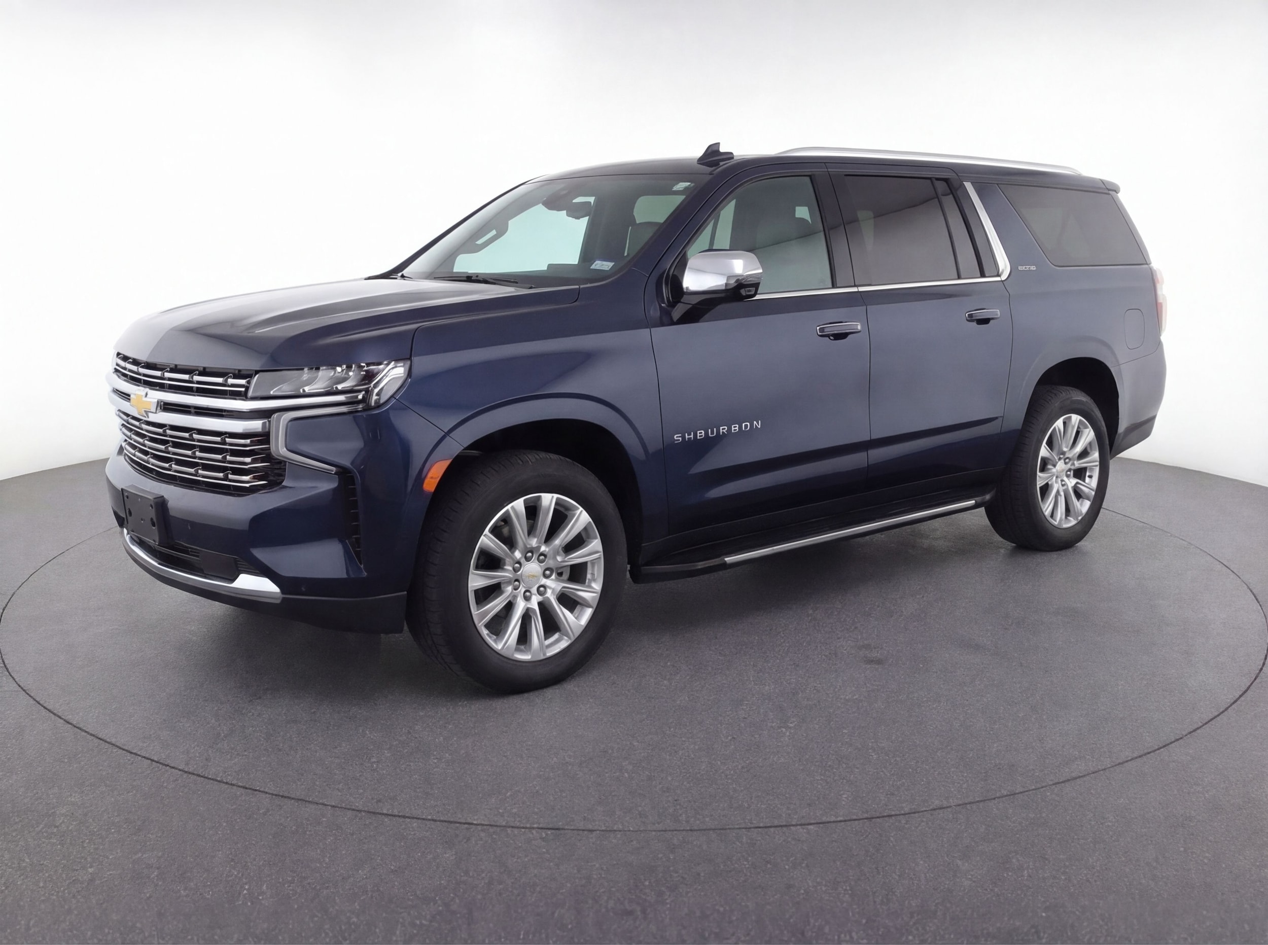 Thumbnail: 2023 Chevrolet Suburban - 3