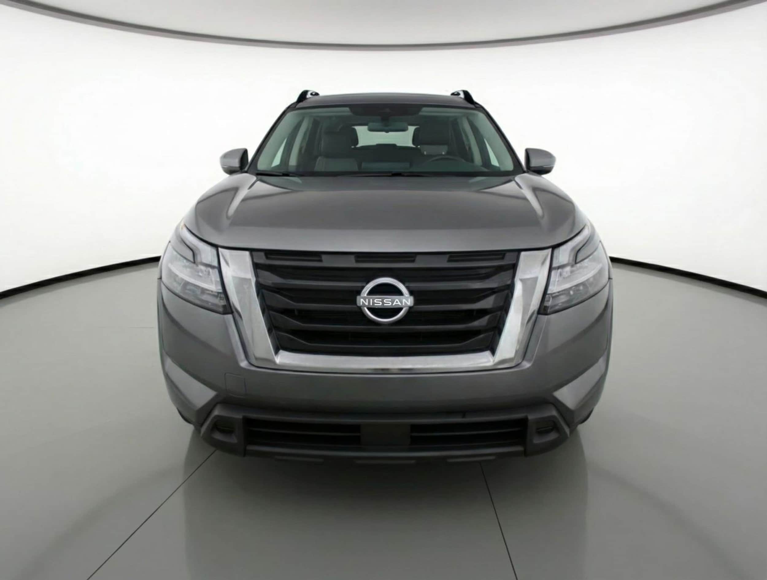 Thumbnail: 2025 Nissan Pathfinder - 2