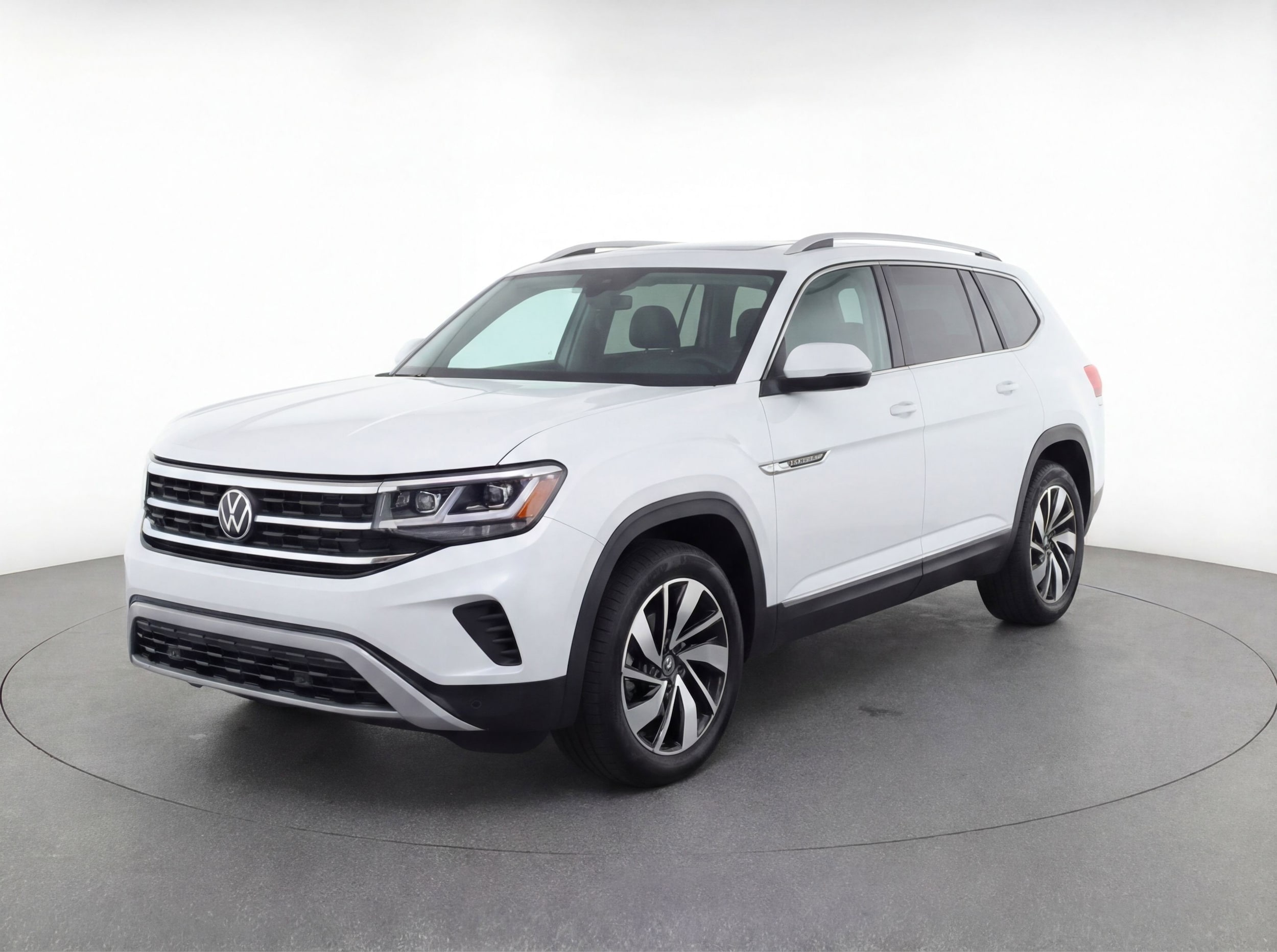 Thumbnail: 2025 Volkswagen Atlas - 3