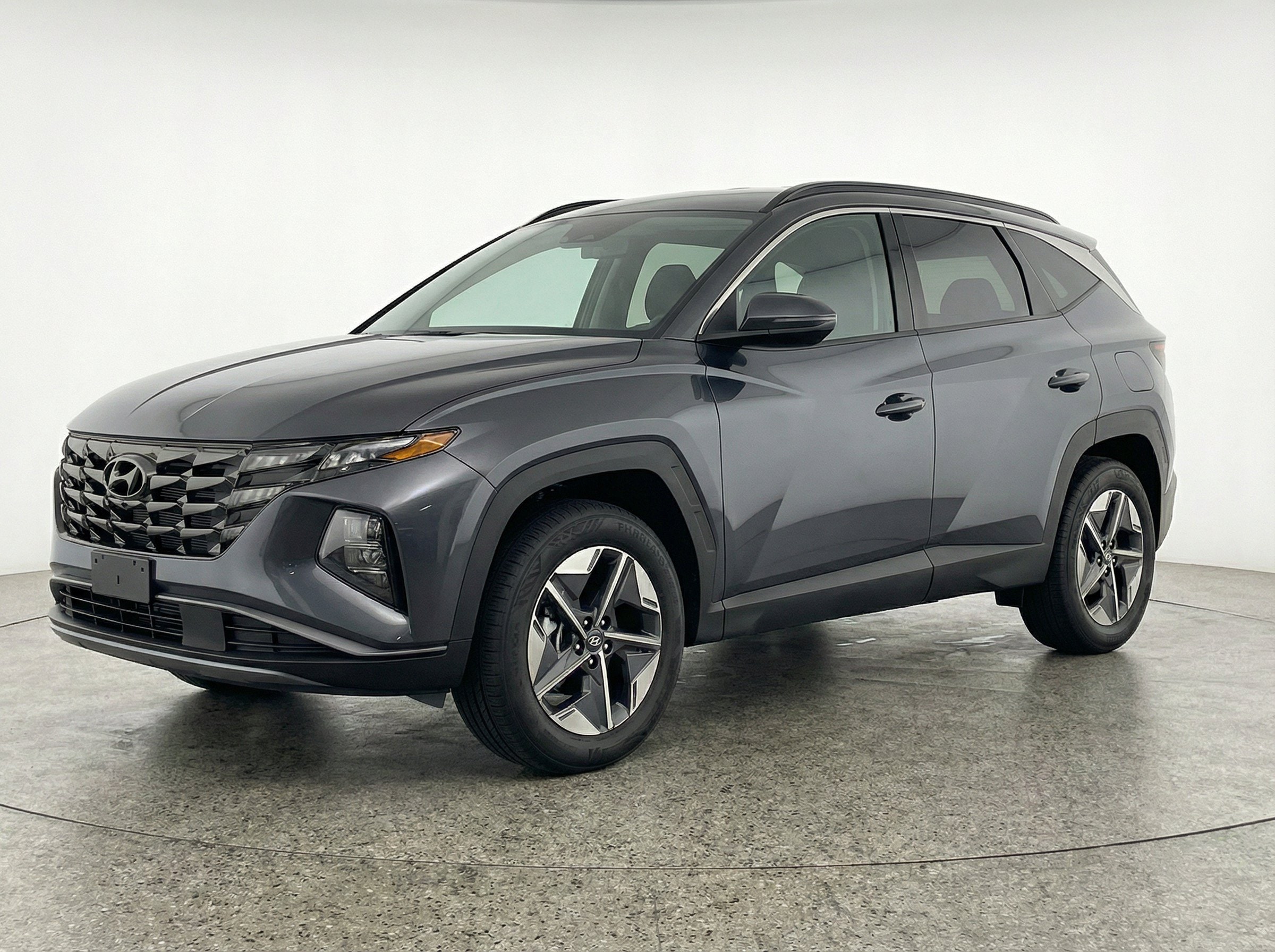 Thumbnail: 2026 Hyundai Tucson - 3
