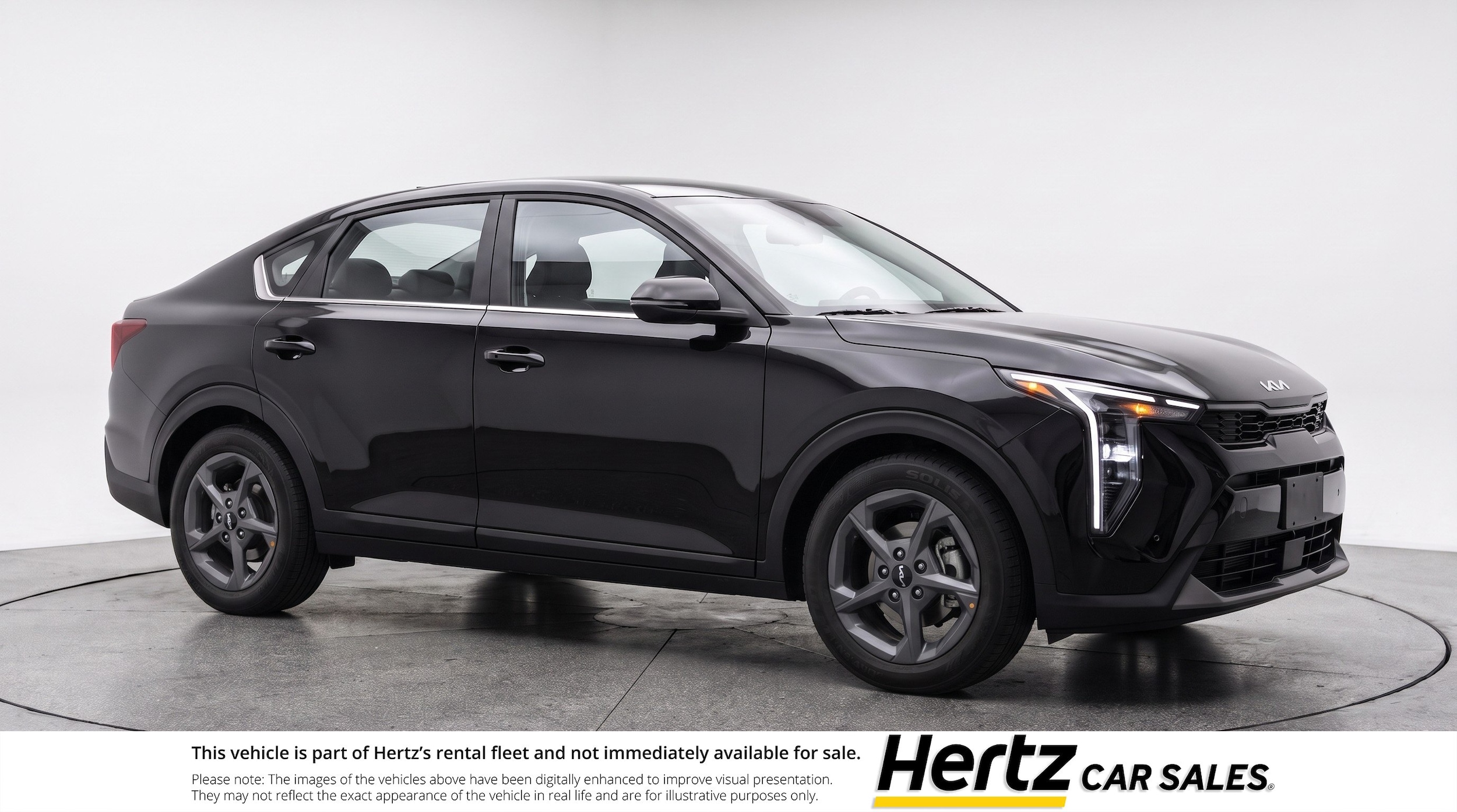 Thumbnail: 2026 Kia K4 - 1