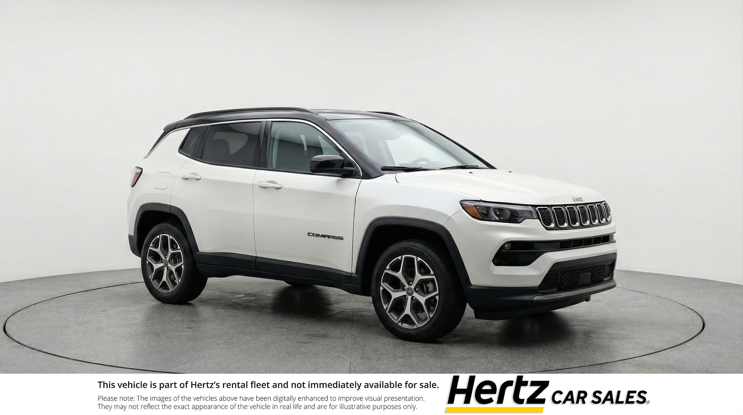 Thumbnail: 2025 Jeep Compass - 1