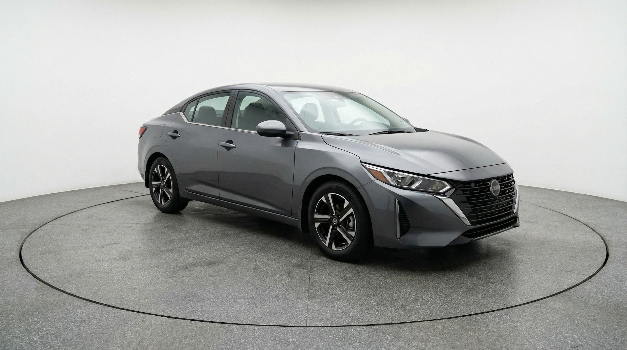 Thumbnail: 2025 Nissan Sentra - 1