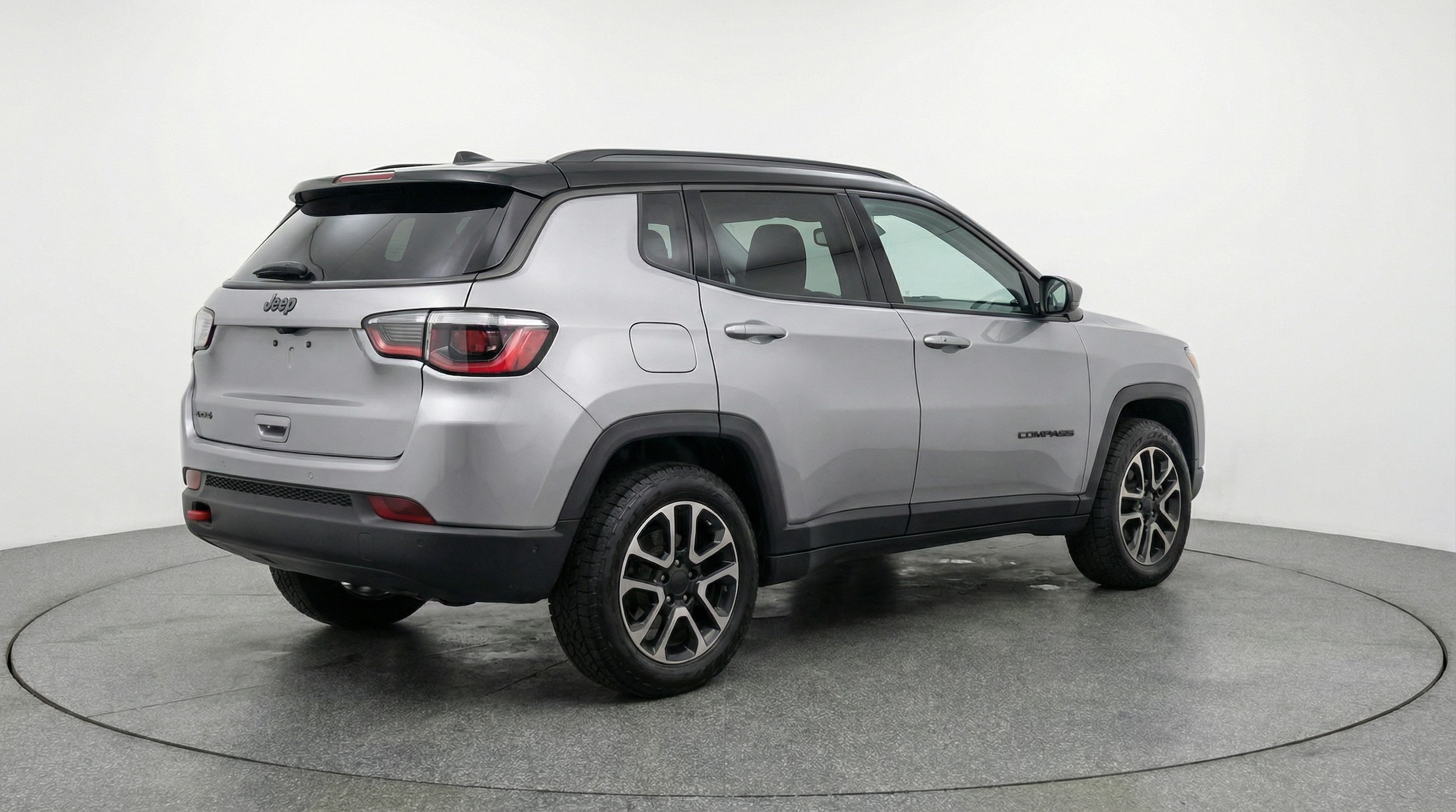 Thumbnail: 2025 Jeep Compass - 7