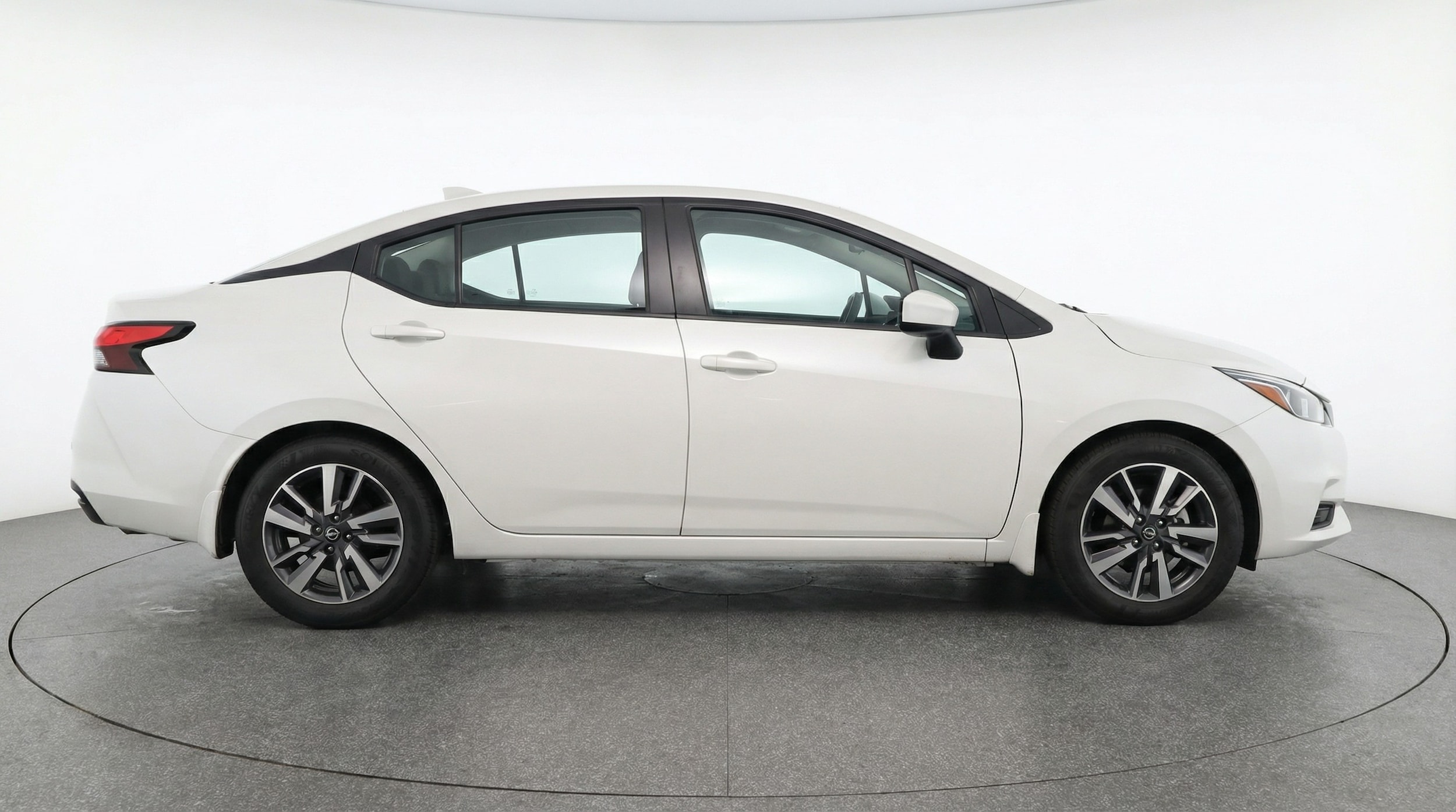 Thumbnail: 2025 Nissan Versa - 8