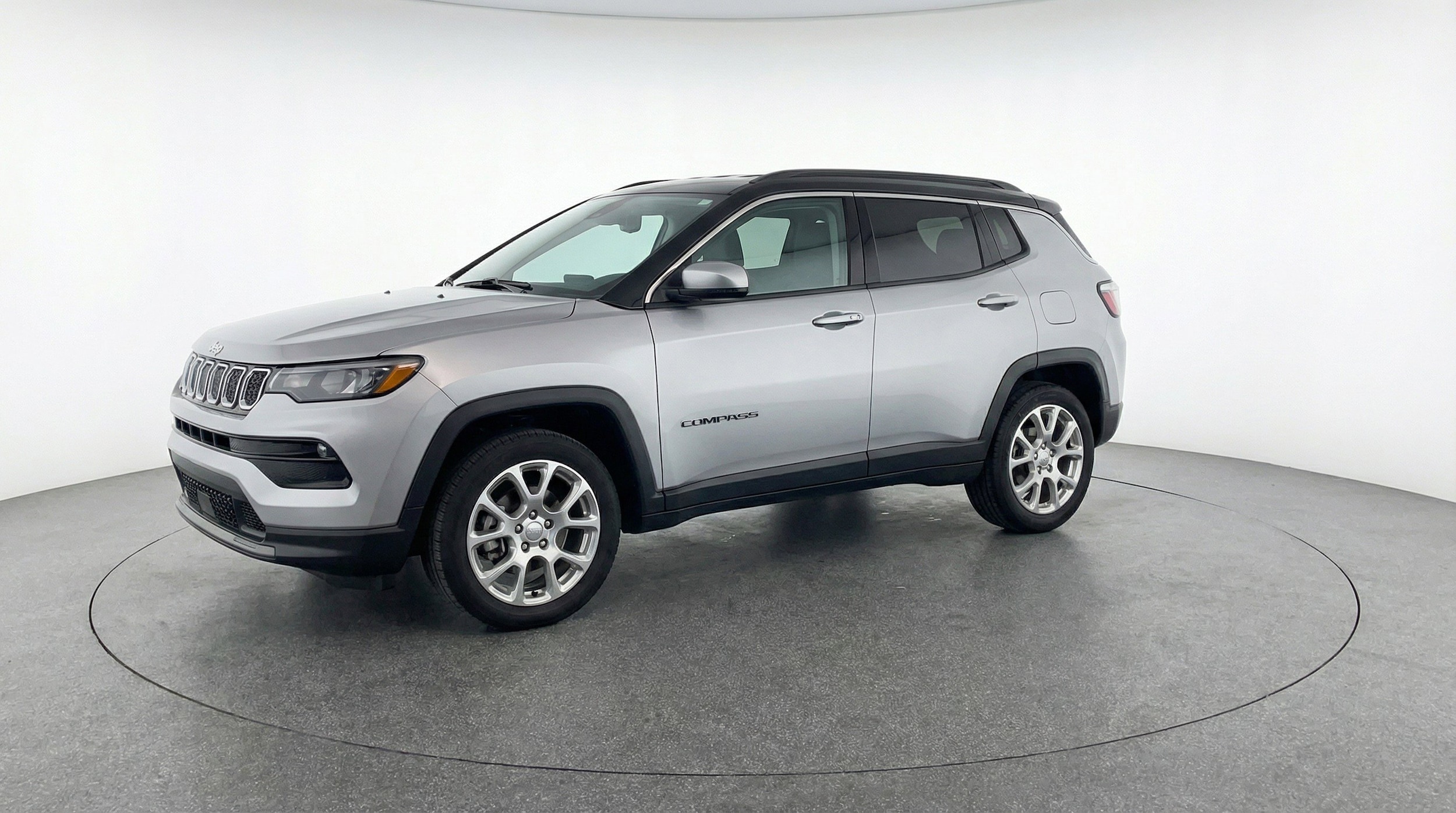 Thumbnail: 2025 Jeep Compass - 3