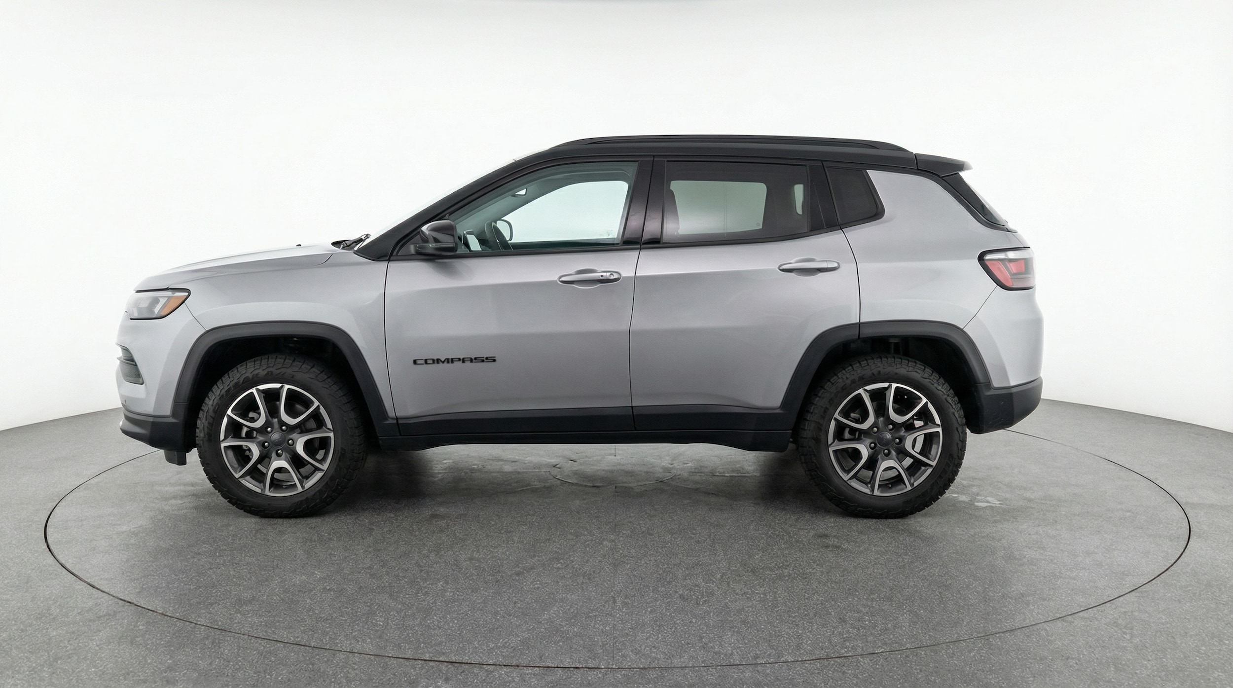 Thumbnail: 2025 Jeep Compass - 4
