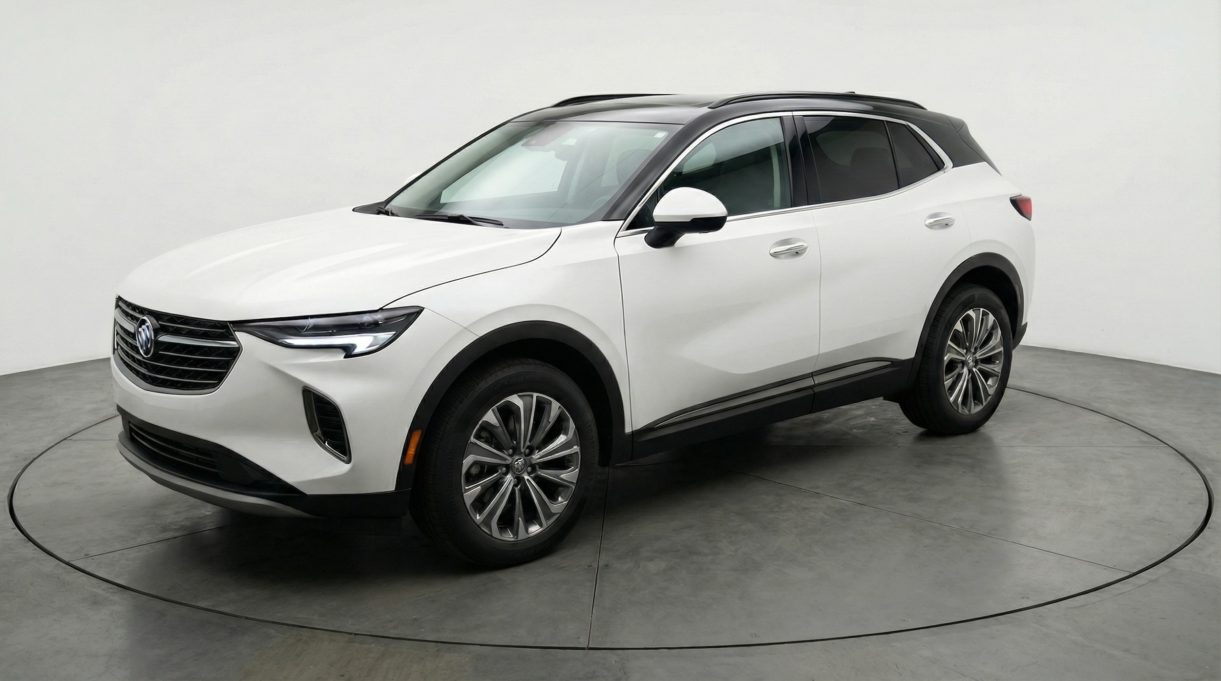 Thumbnail: 2024 Buick Envision - 3