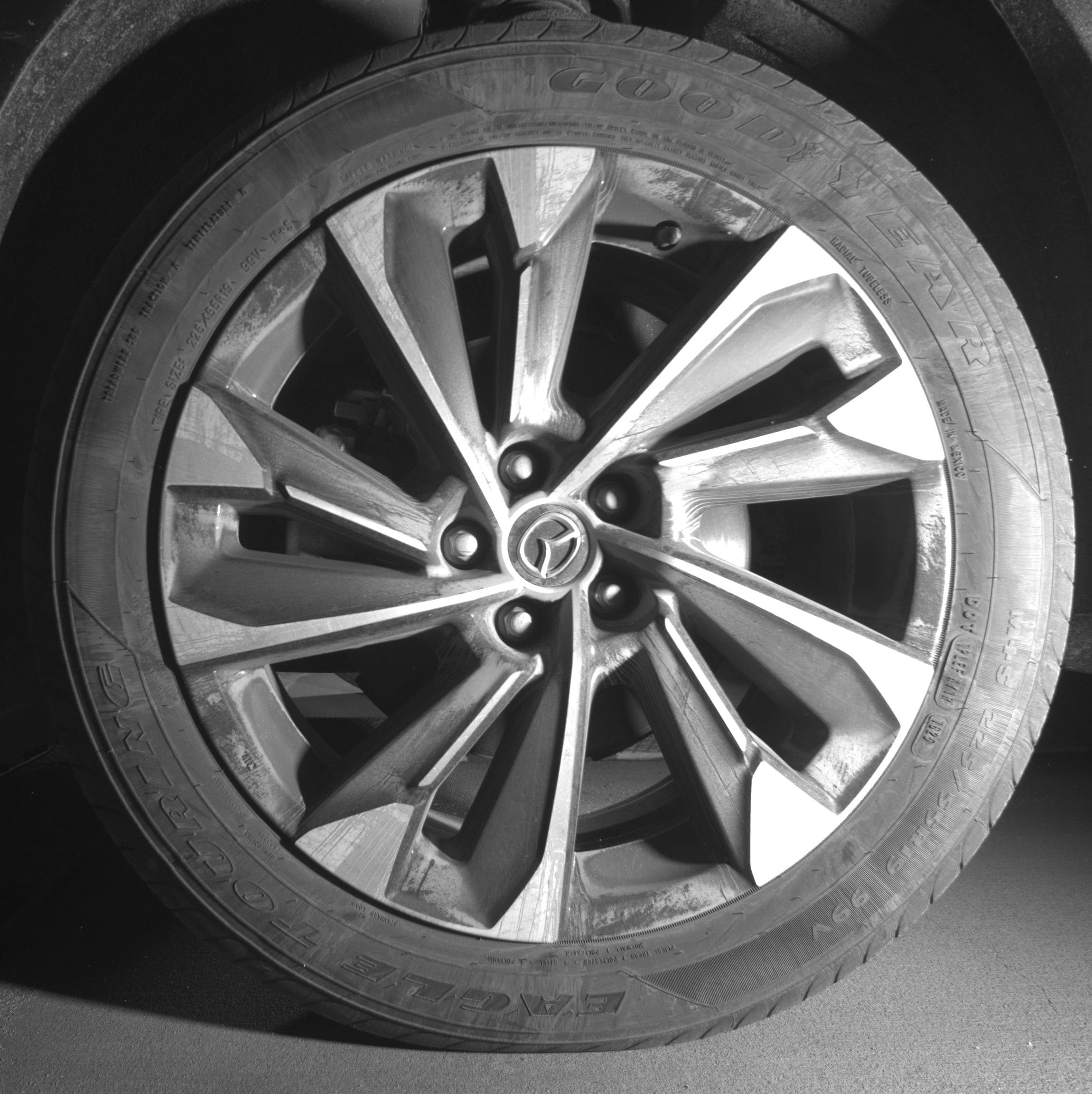 Thumbnail: 2025 Mazda CX-50 - 9