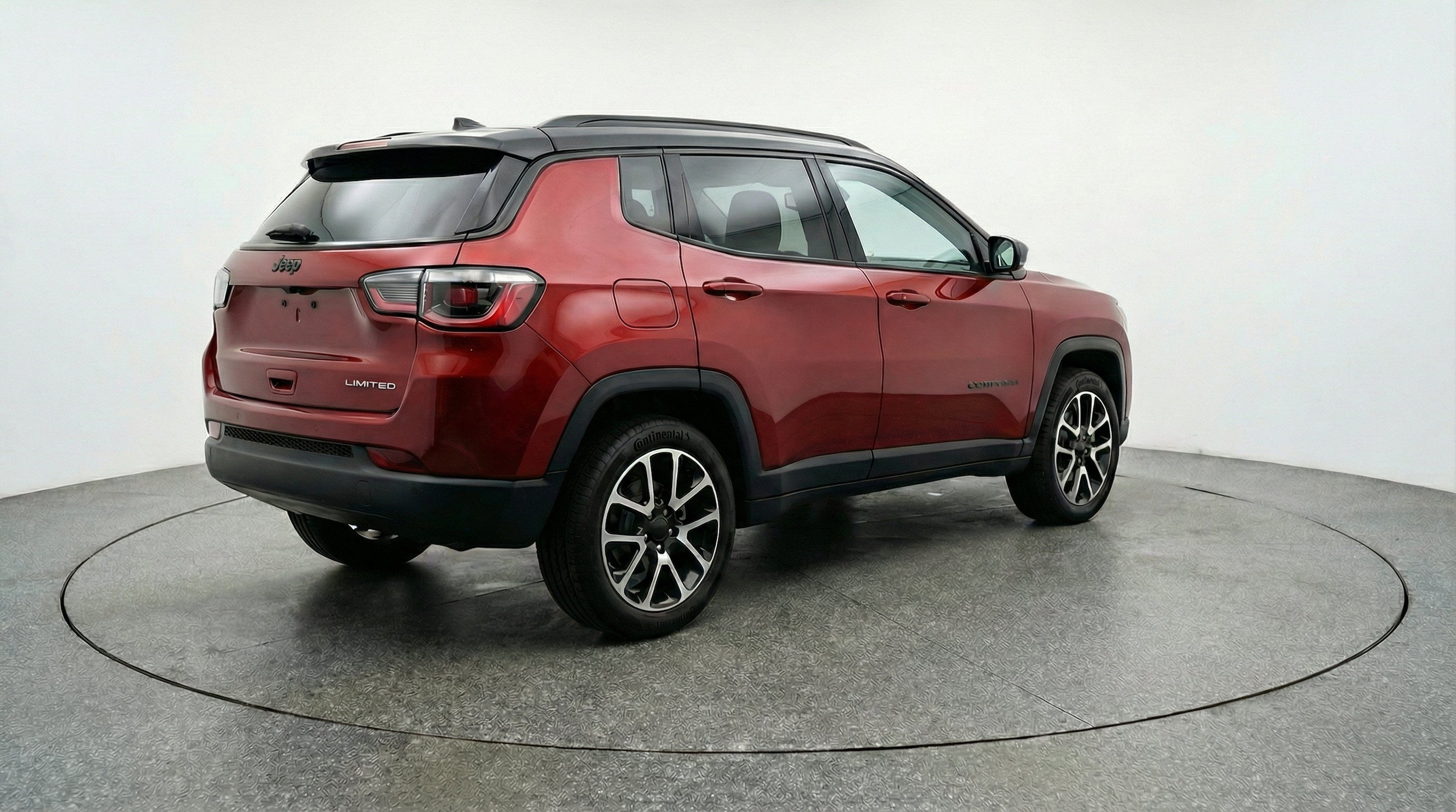 Thumbnail: 2025 Jeep Compass - 9