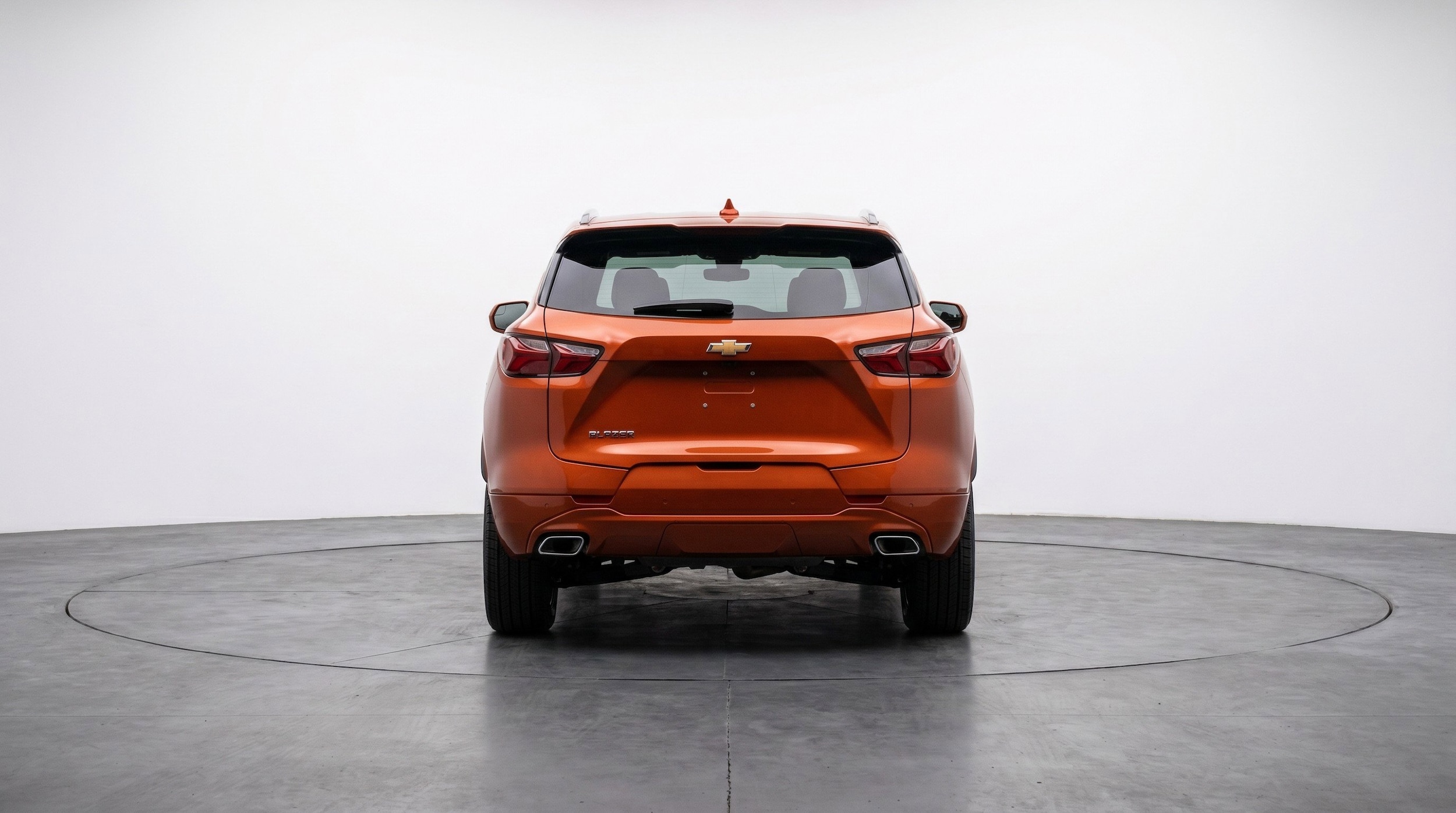 Thumbnail: 2025 Chevrolet Blazer - 7