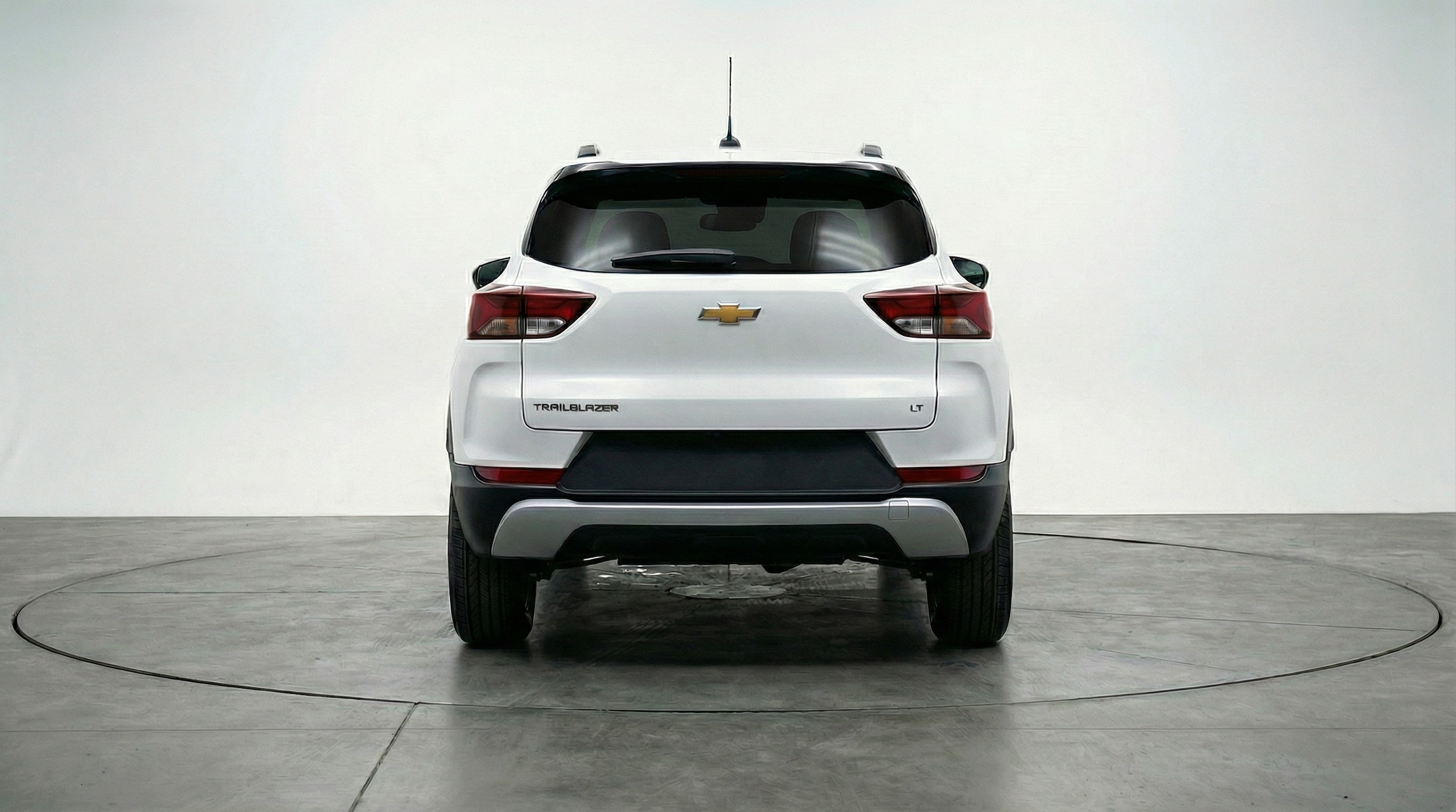 Thumbnail: 2025 Chevrolet TrailBlazer - 6