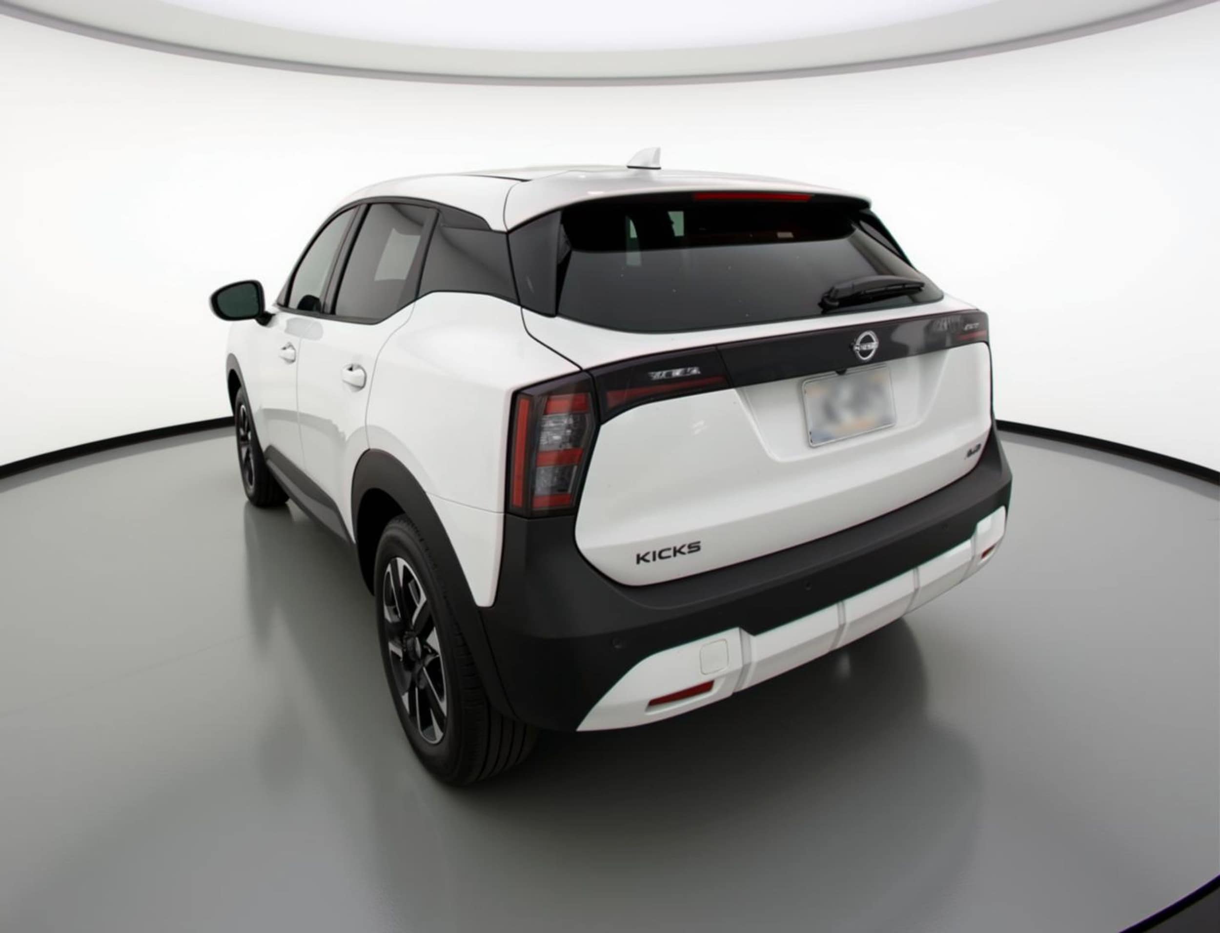 Thumbnail: 2025 Nissan Kicks - 5