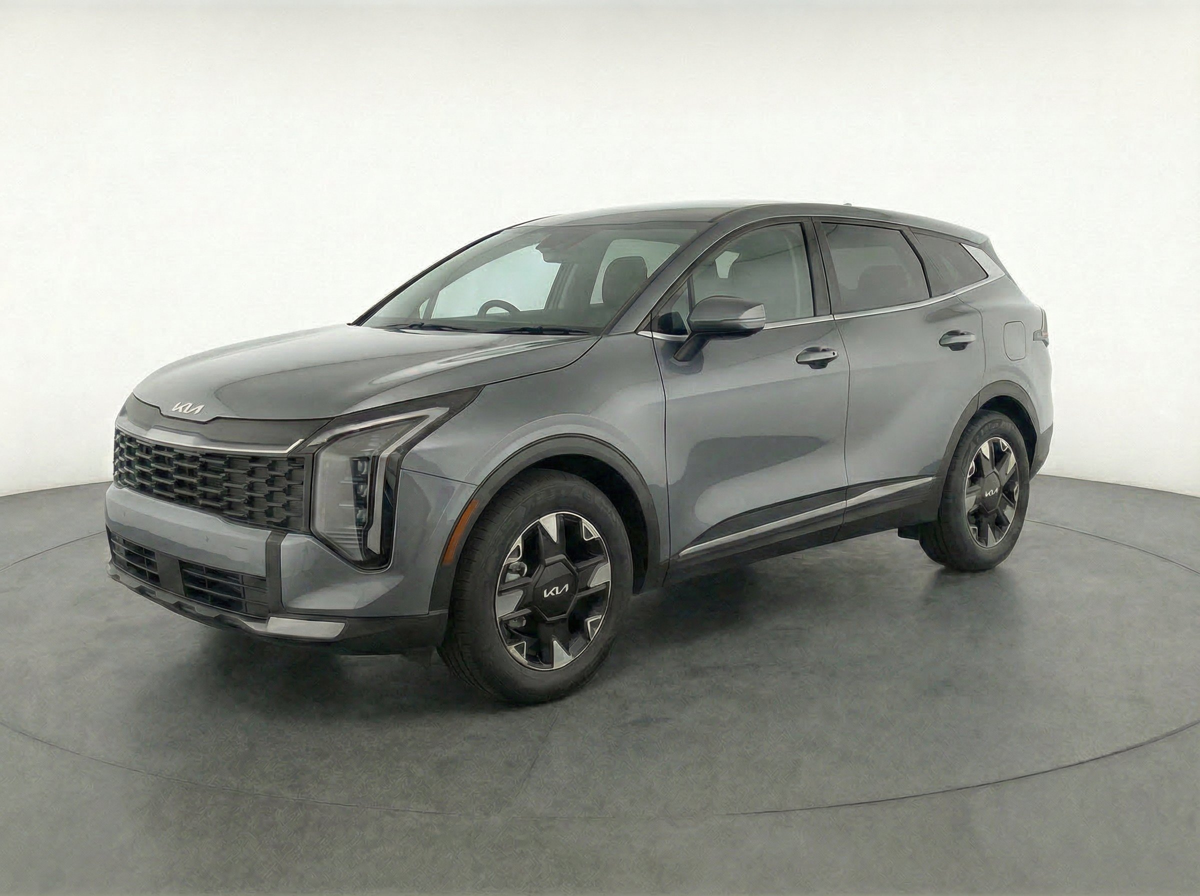 Thumbnail: 2026 Kia Sportage - 3