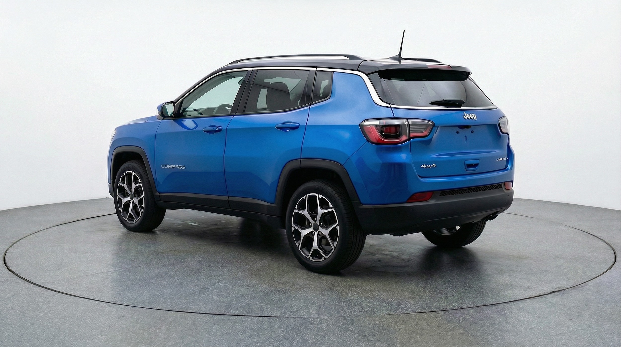 Thumbnail: 2025 Jeep Compass - 5