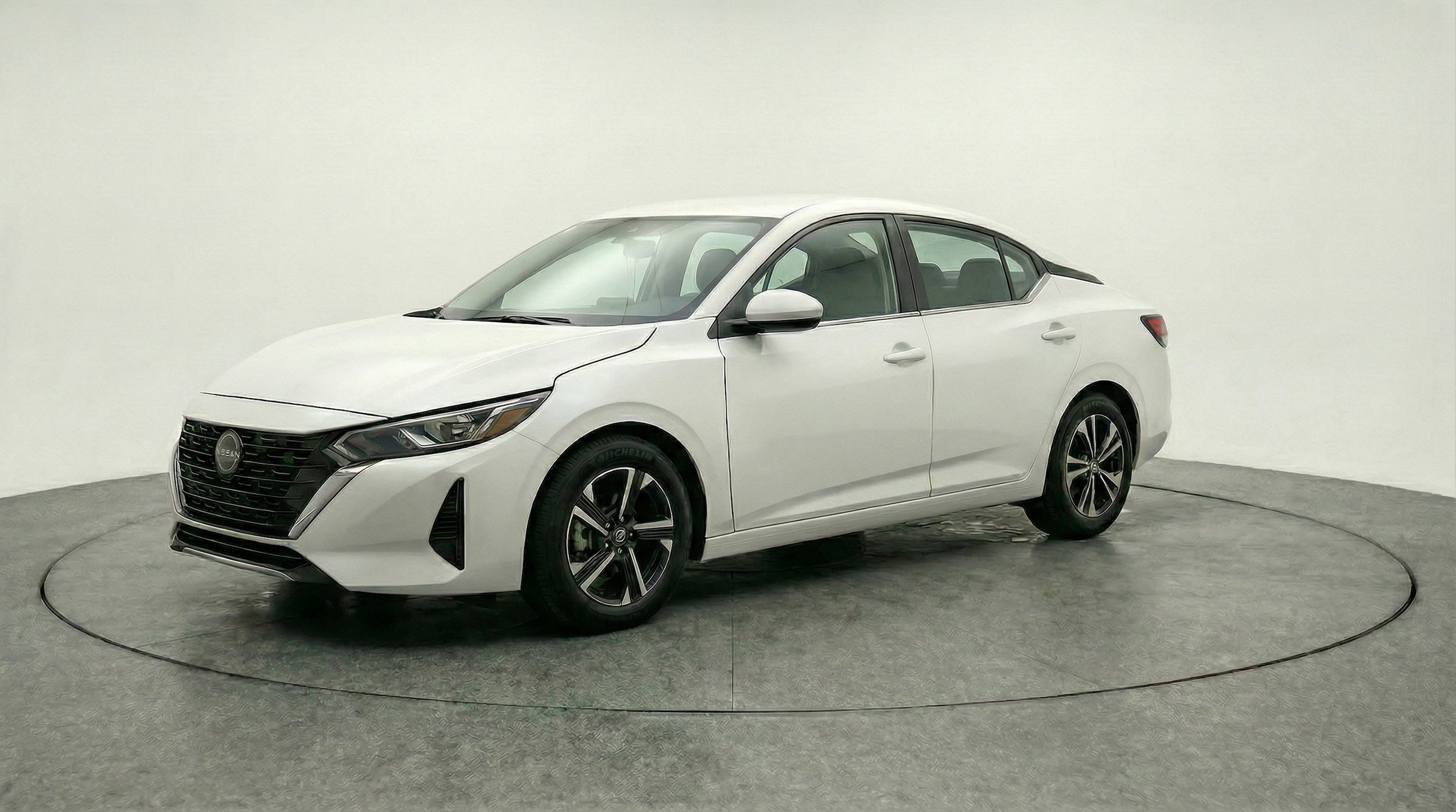 Thumbnail: 2025 Nissan Sentra - 3