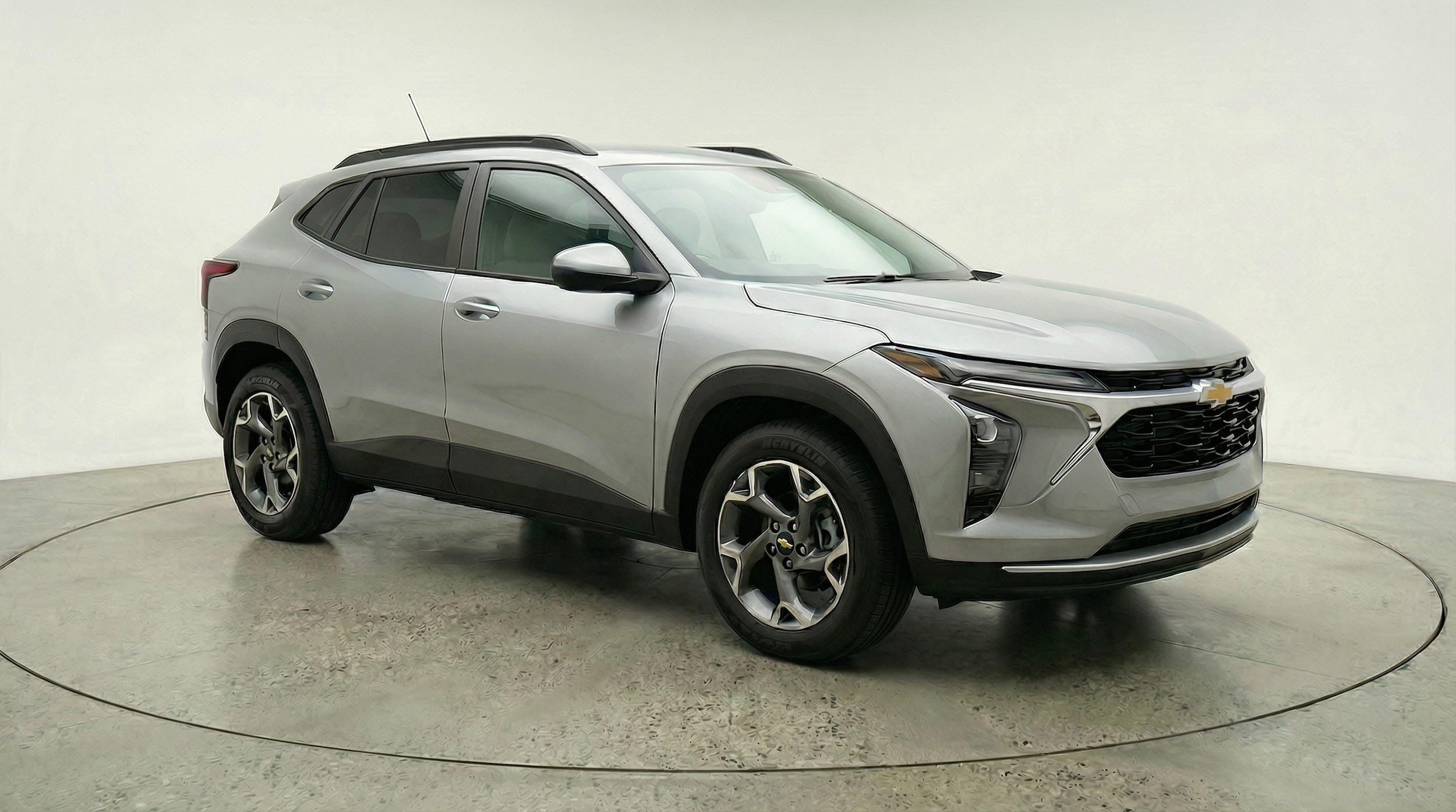 Thumbnail: 2025 Chevrolet Trax - 1