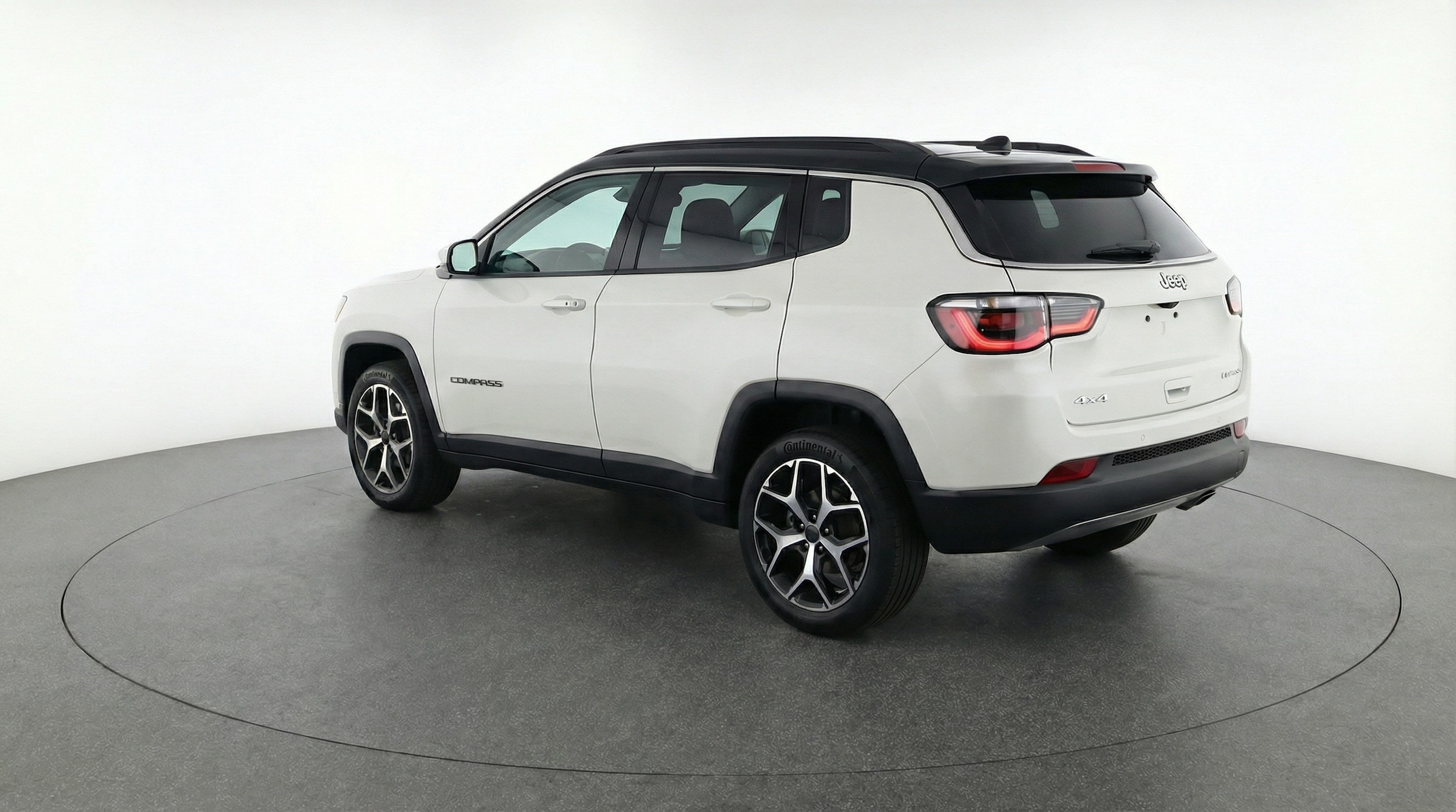 Thumbnail: 2025 Jeep Compass - 5