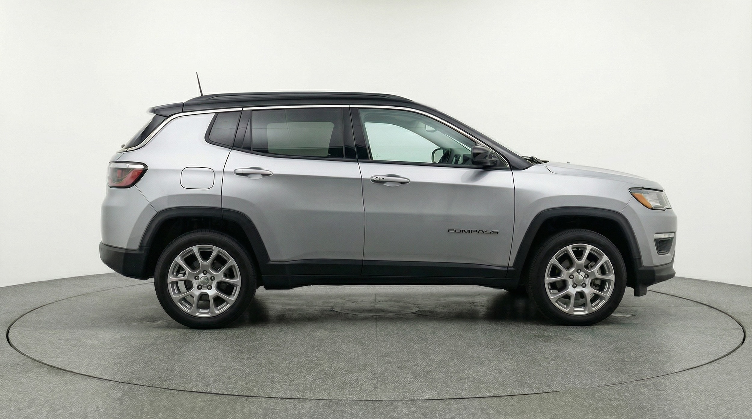 Thumbnail: 2025 Jeep Compass - 8