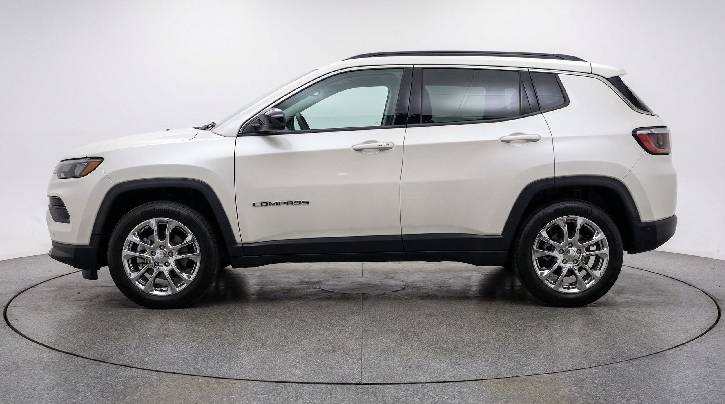 Thumbnail: 2025 Jeep Compass - 4