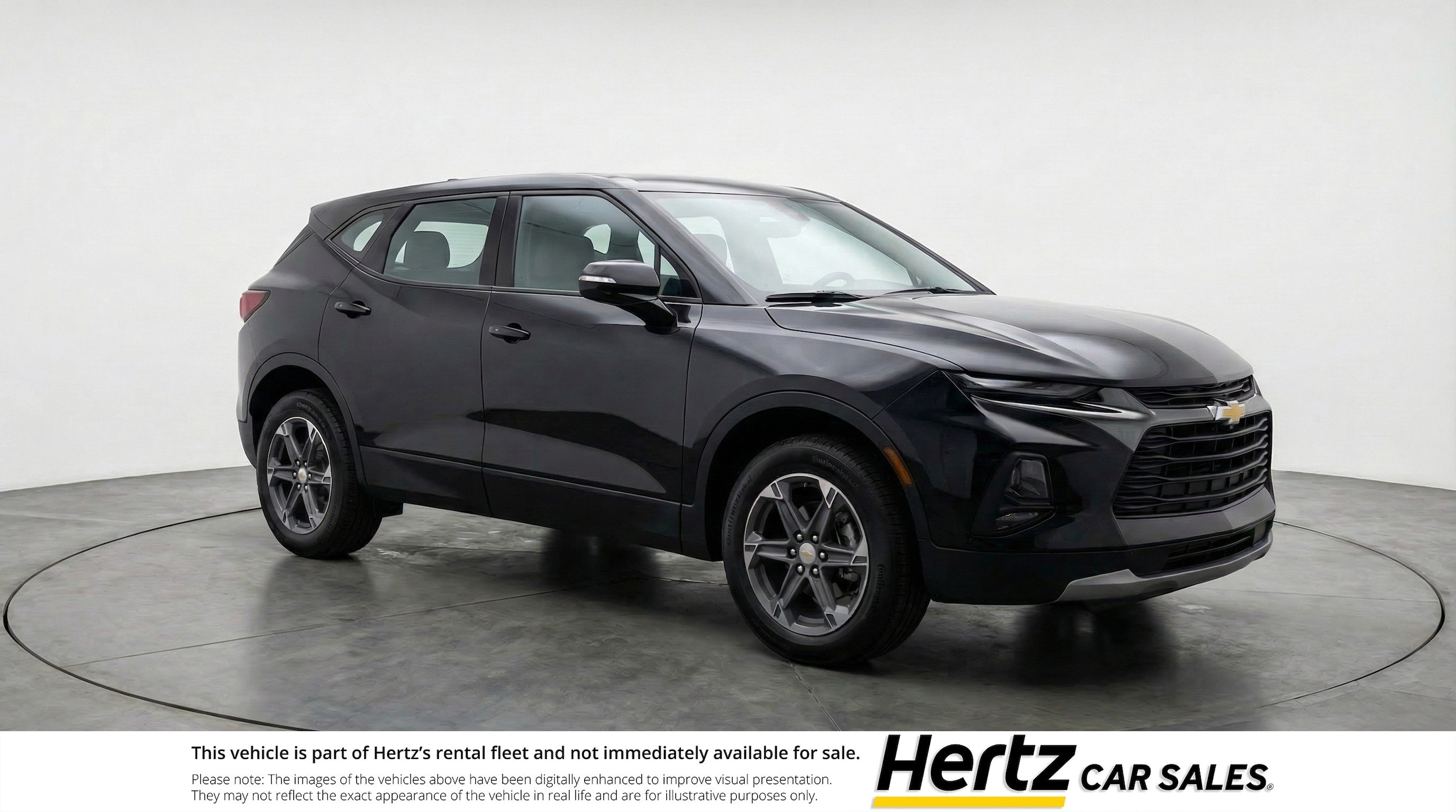 Thumbnail: 2025 Chevrolet Blazer - 1