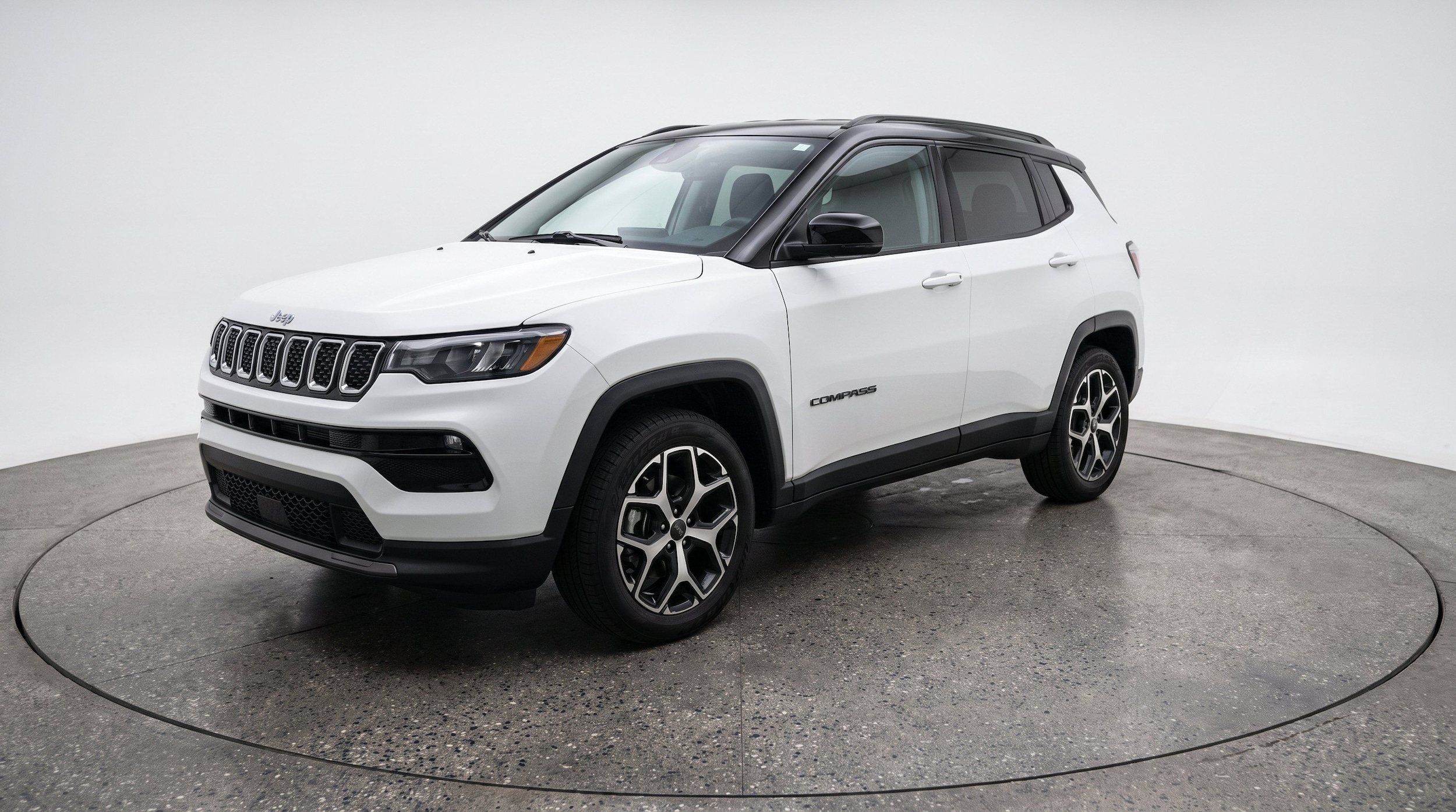 Thumbnail: 2025 Jeep Compass - 3