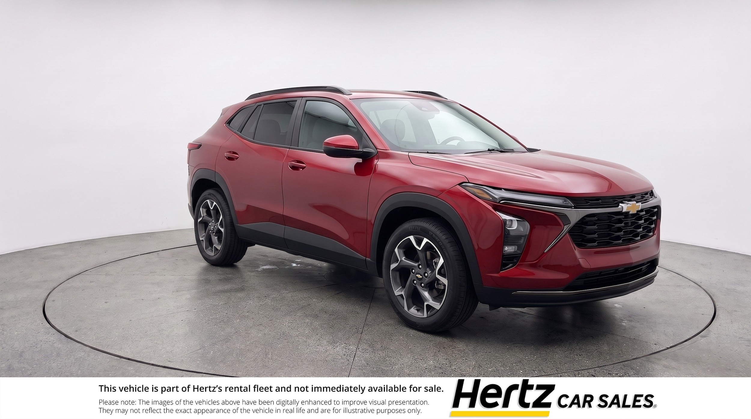 Thumbnail: 2025 Chevrolet Trax - 1