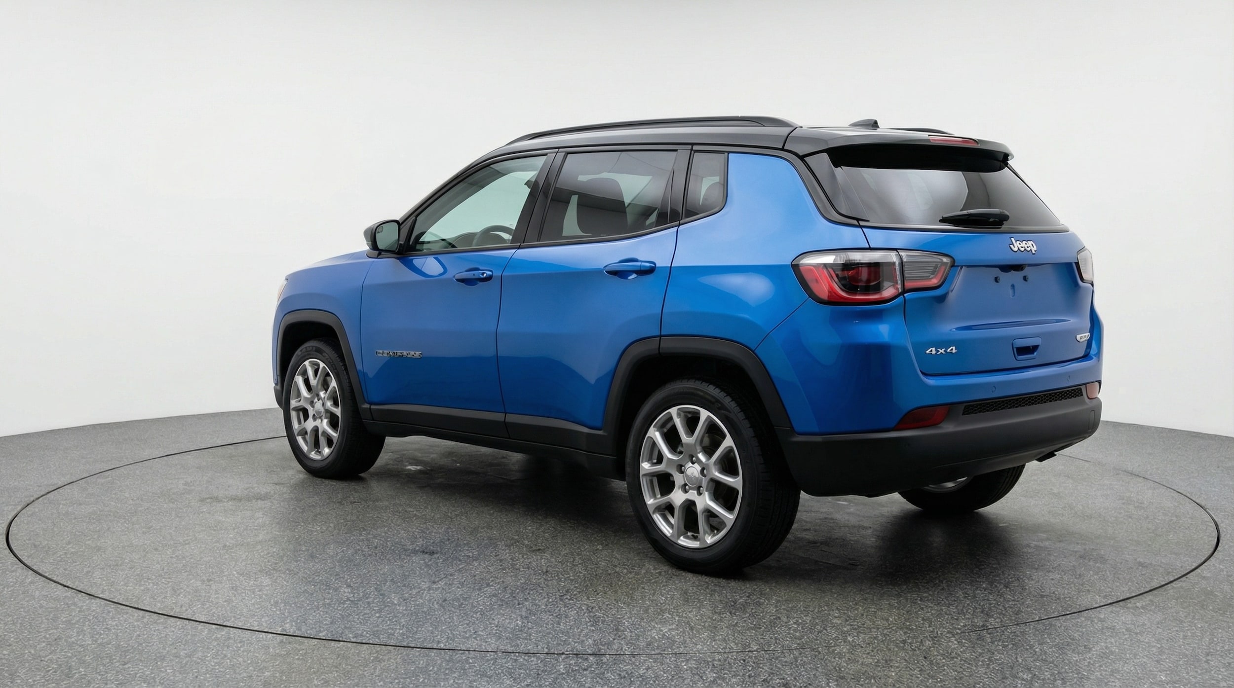 Thumbnail: 2025 Jeep Compass - 5