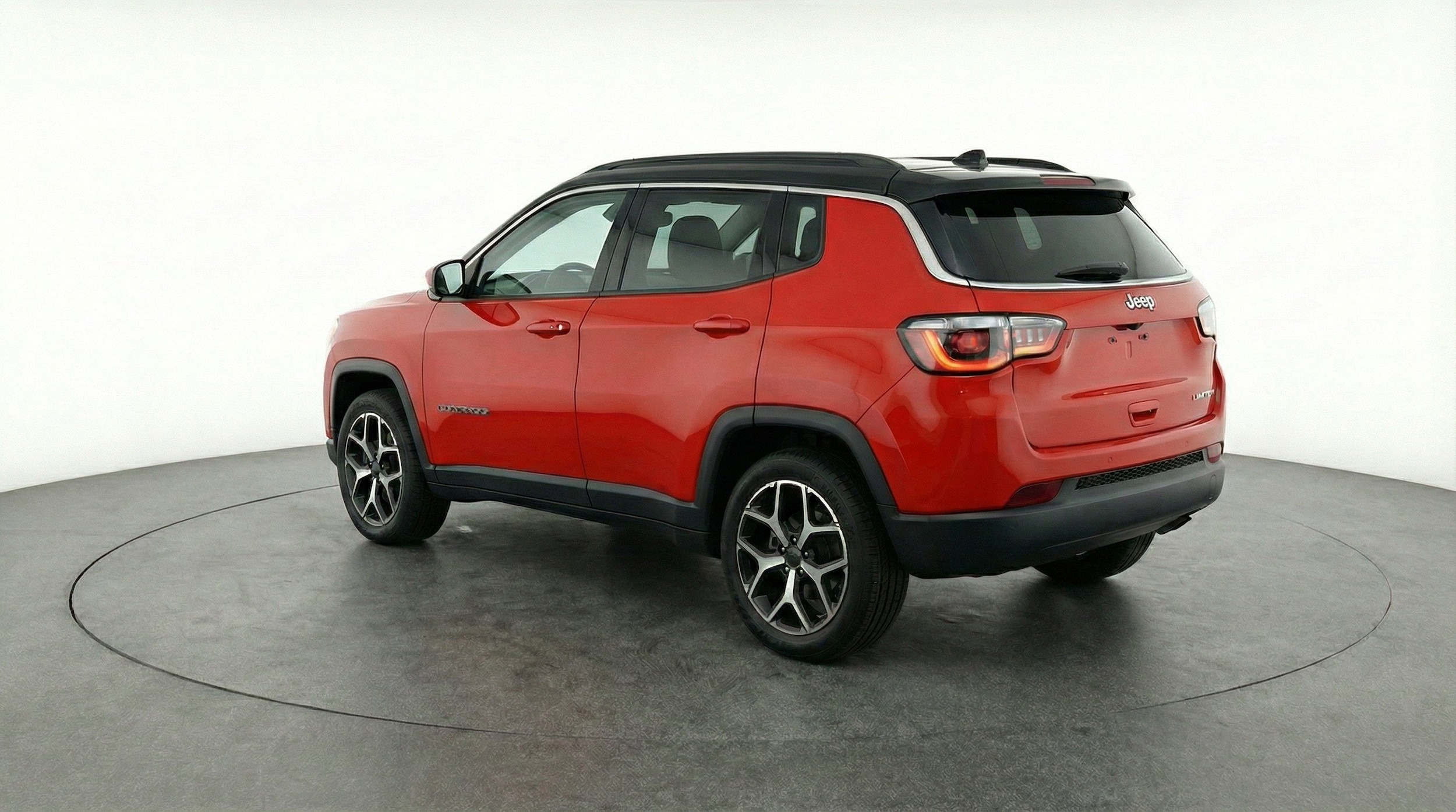 Thumbnail: 2025 Jeep Compass - 6