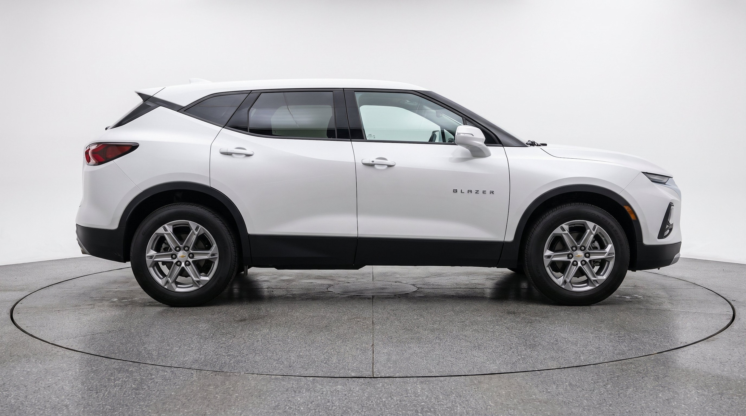 Thumbnail: 2025 Chevrolet Blazer - 10
