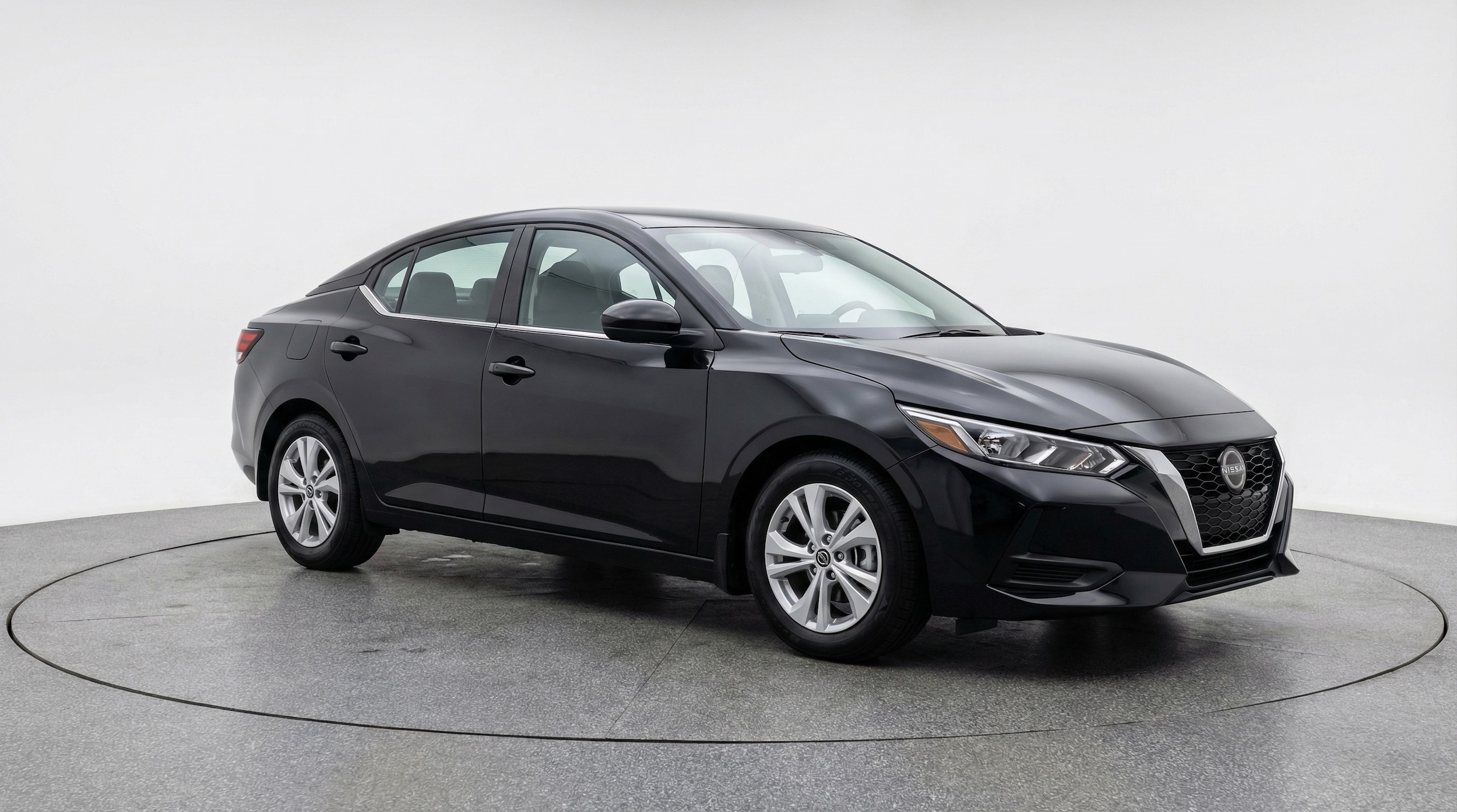 Thumbnail: 2025 Nissan Sentra - 1