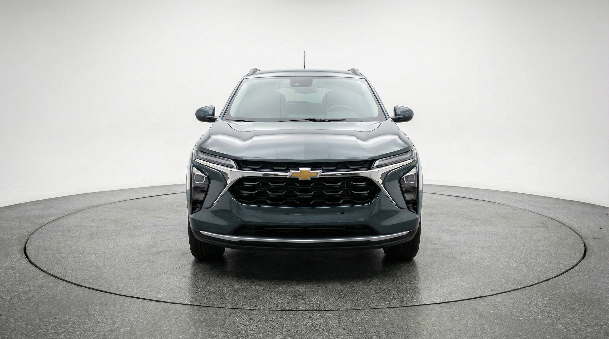 Thumbnail: 2025 Chevrolet Trax - 2